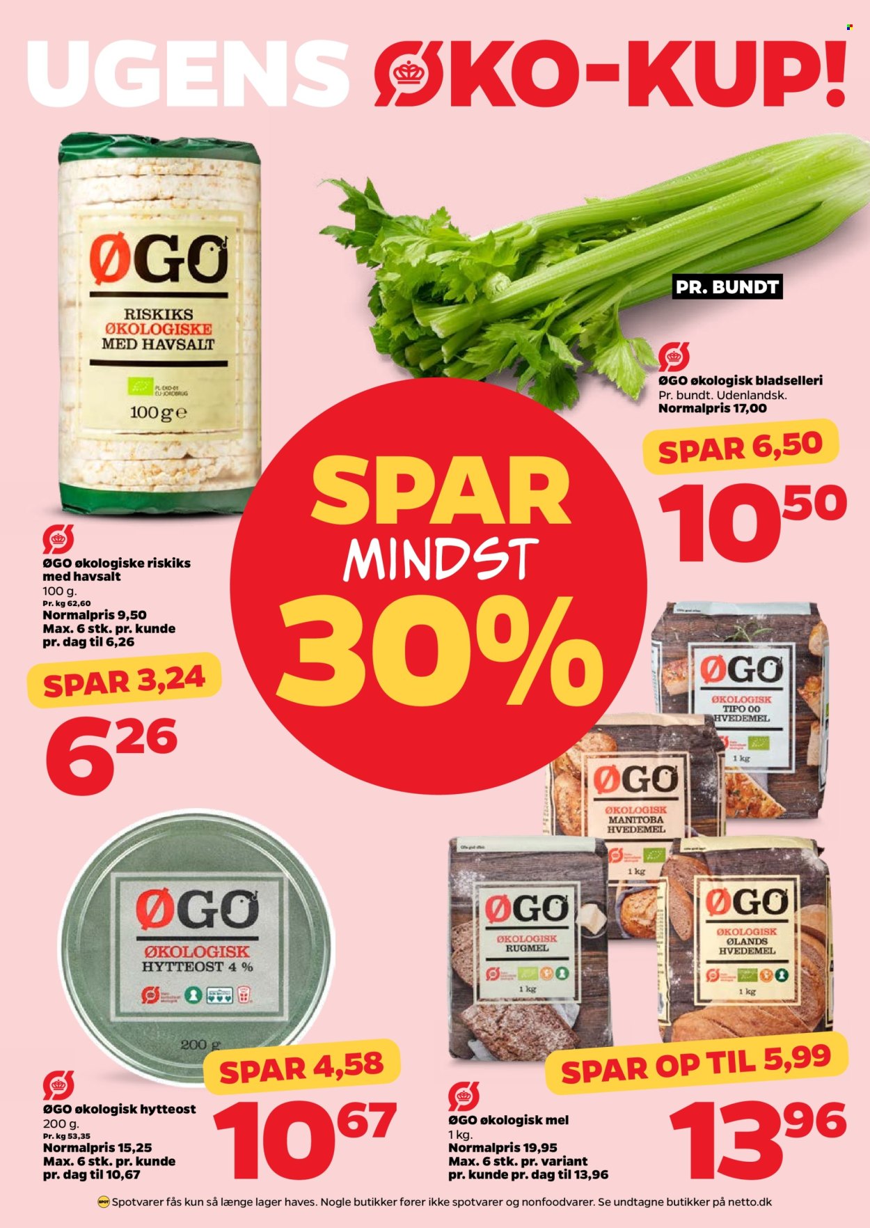 Netto tilbud - 25.10.2025 - 31.10.2025. Side 9