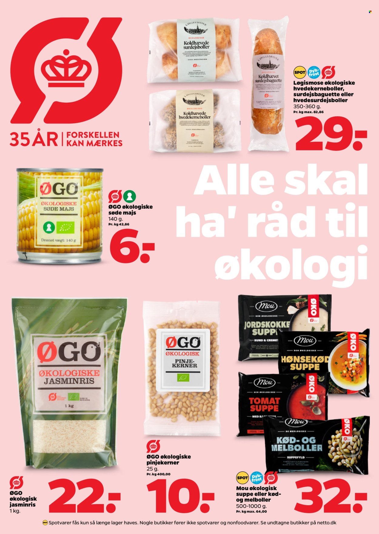 Netto tilbud - 25.10.2025 - 31.10.2025. Side 10