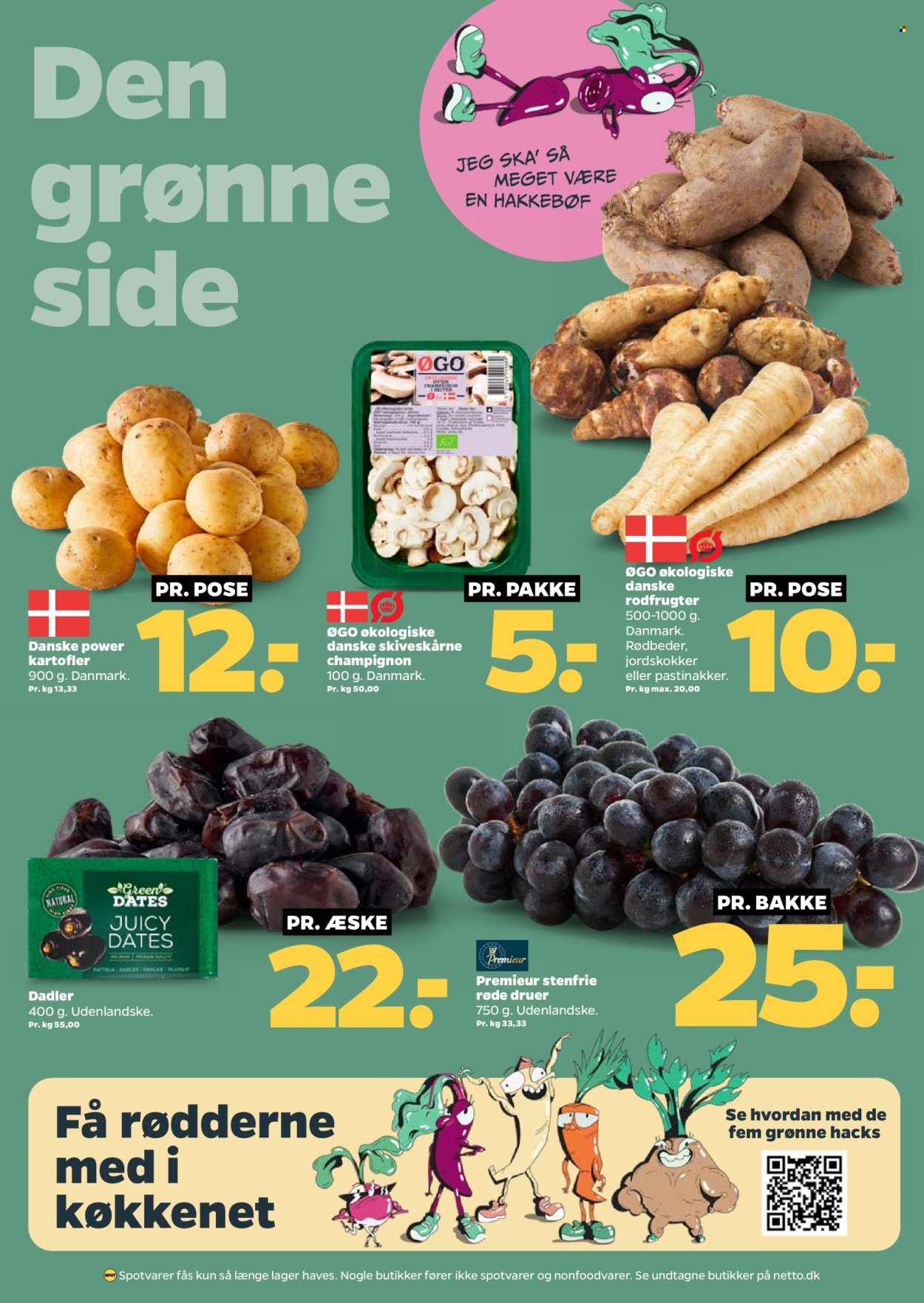 Netto tilbud - 25.10.2025 - 31.10.2025. Side 13