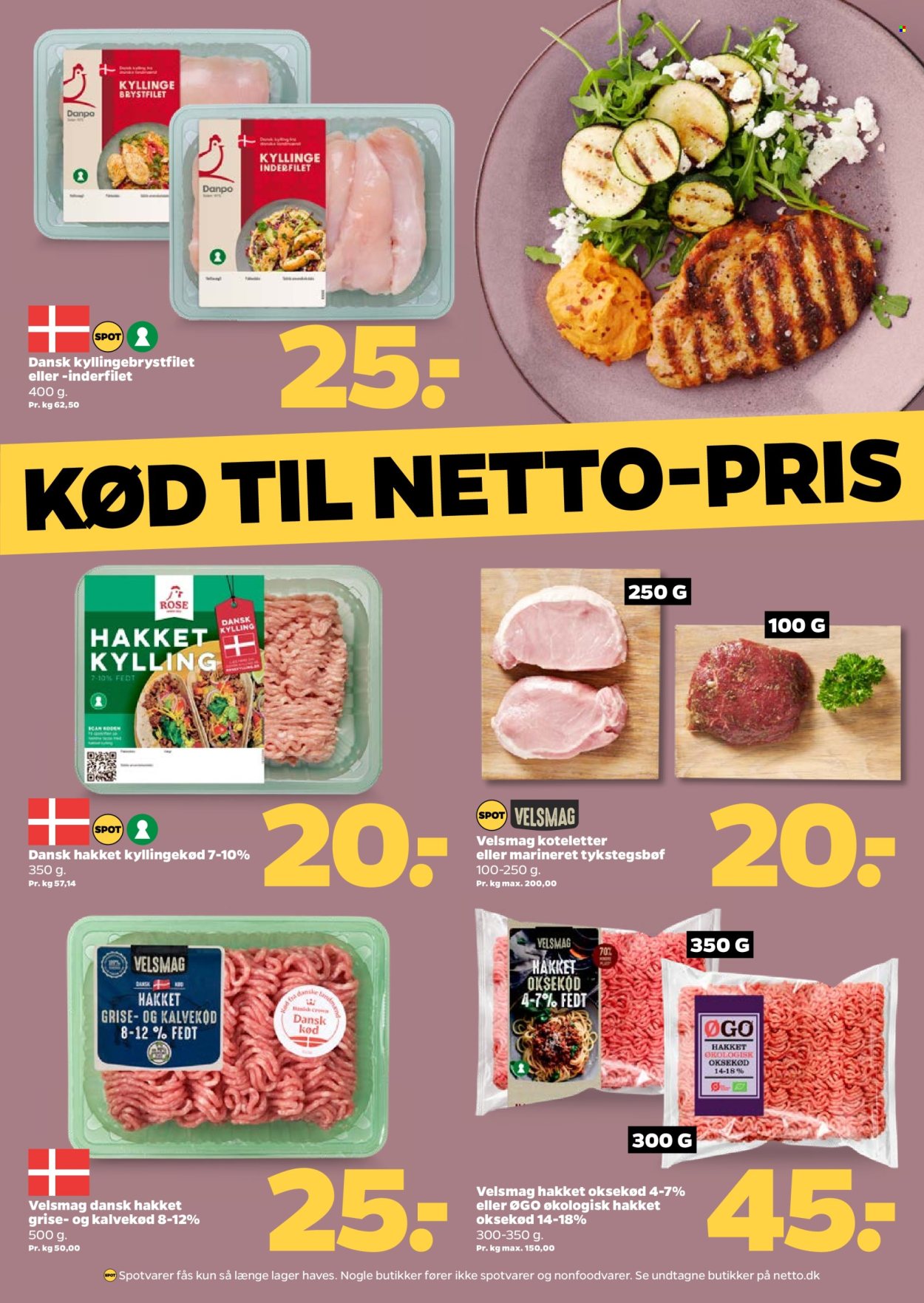 Netto tilbud - 25.10.2025 - 31.10.2025. Side 15