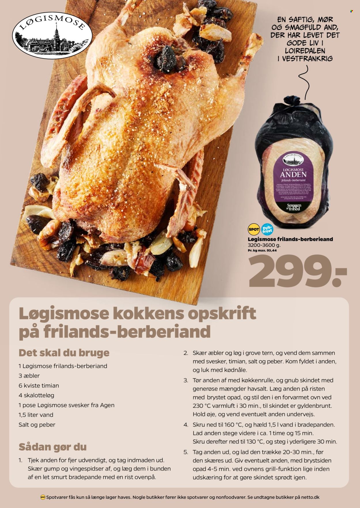 Netto tilbud - 25.10.2025 - 31.10.2025. Side 16