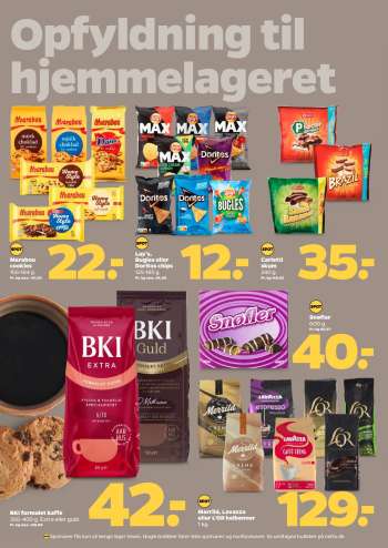 thumbnail - Lay's, Bugles eller Doritos chips
