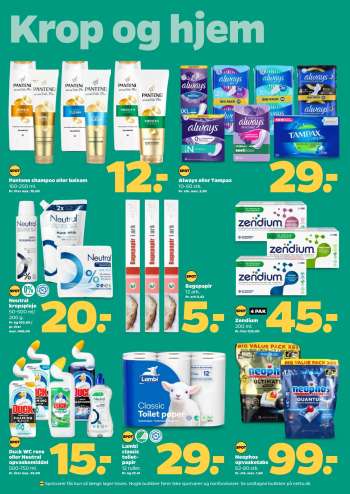 thumbnail - Always eller Tampax
