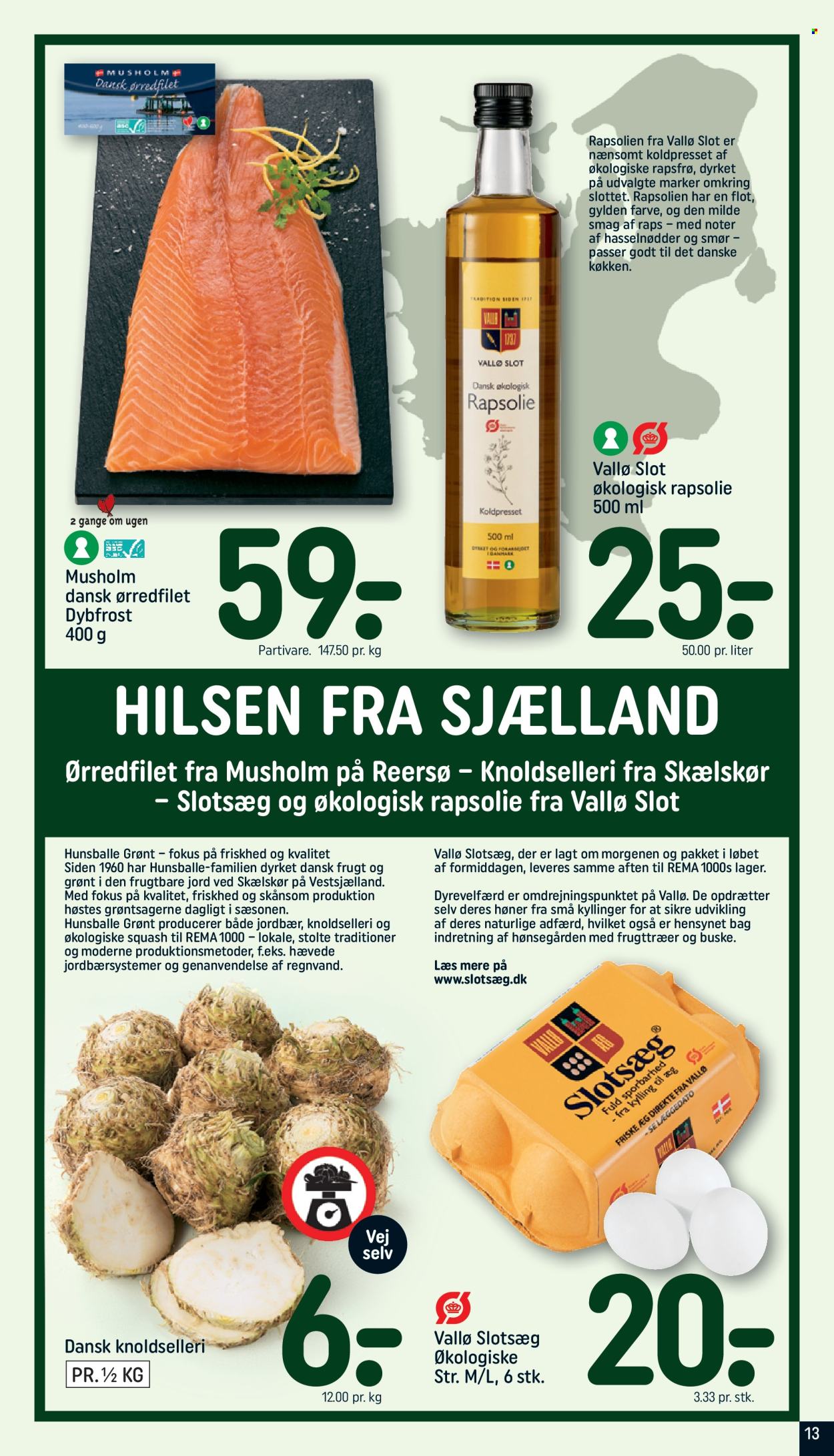 Rema 1000 tilbud - 26.10.2025 - 1.11.2025. Side 14