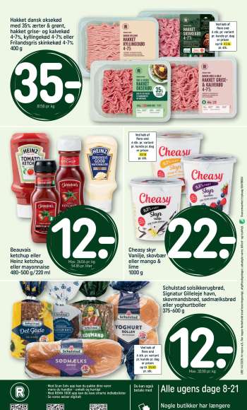 thumbnail - Beauvais ketchup eller Heinz ketchup eller mayonnaise