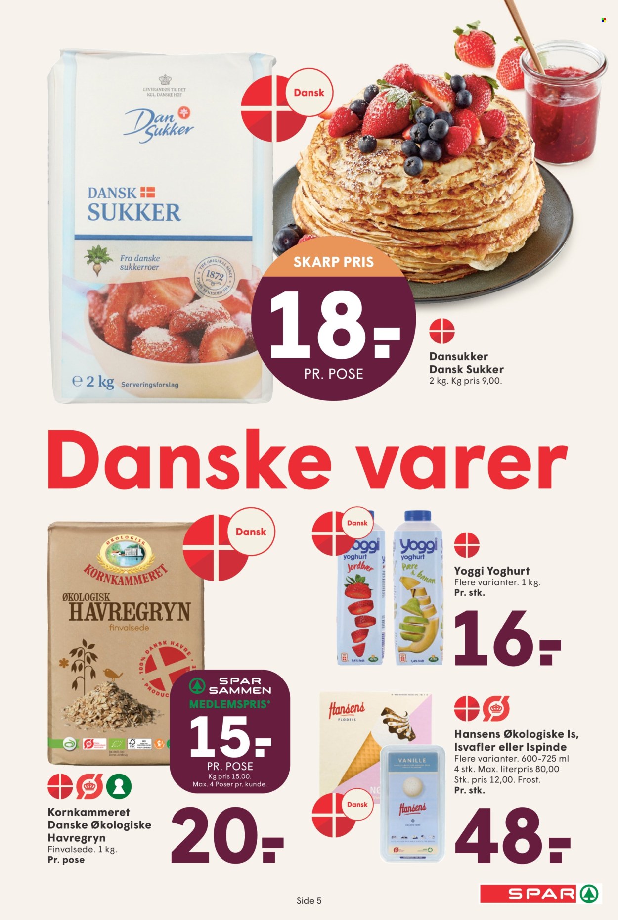 SPAR tilbud - 24.10.2025 - 30.10.2025. Side 5