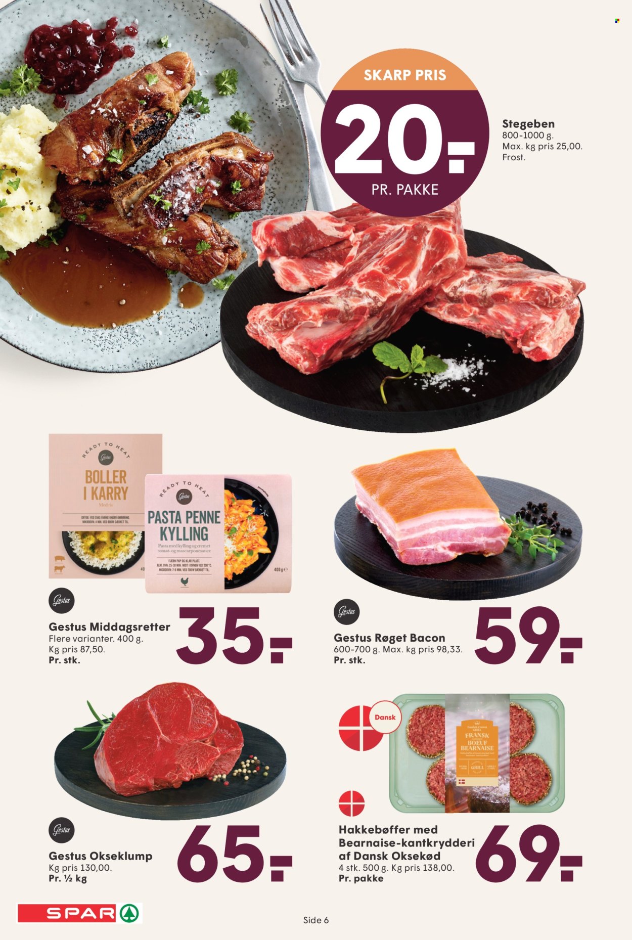 SPAR tilbud - 24.10.2025 - 30.10.2025. Side 6