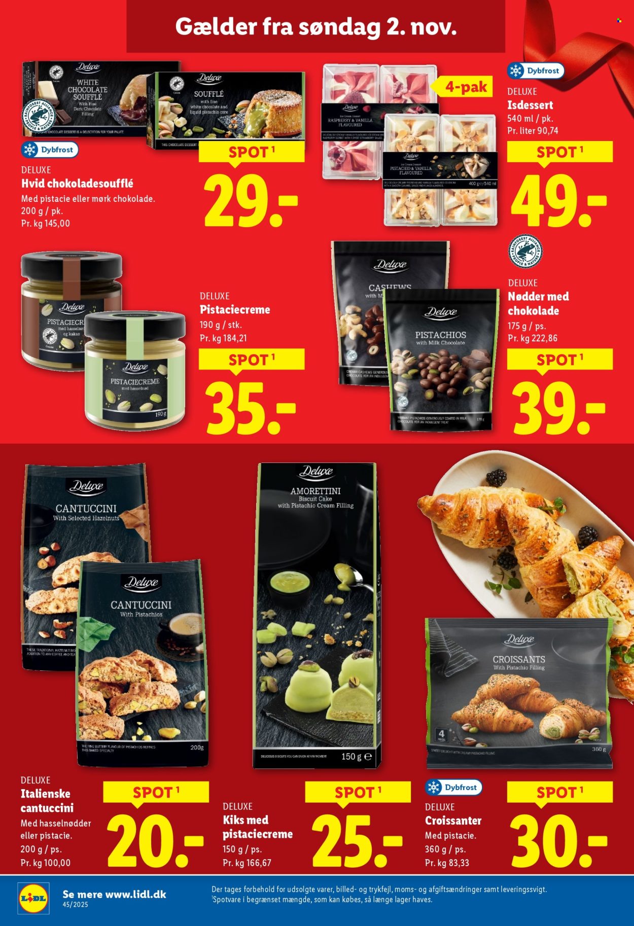 Lidl tilbud - 2.11.2025 - 8.11.2025. Side 10