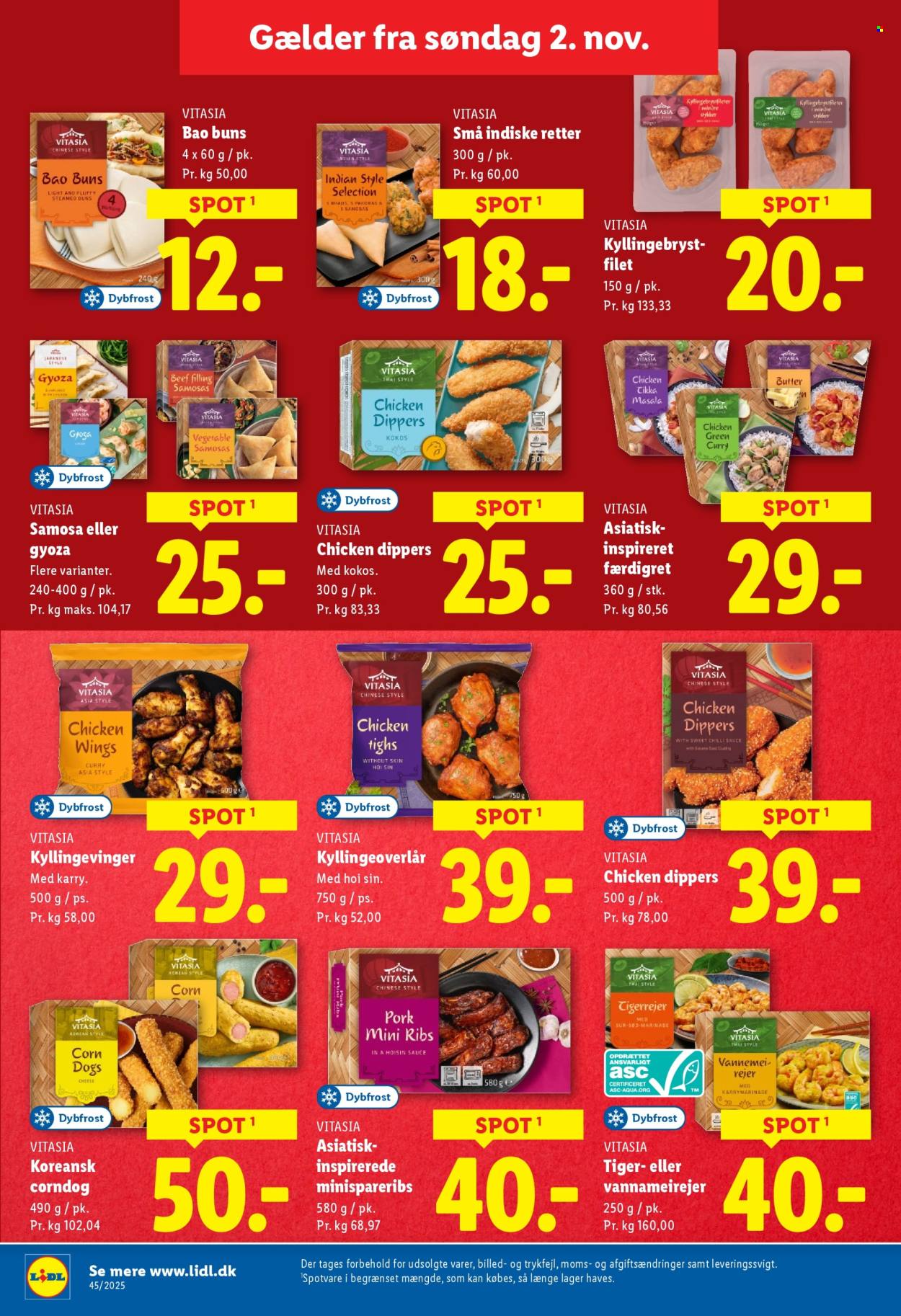 Lidl tilbud - 2.11.2025 - 8.11.2025. Side 14