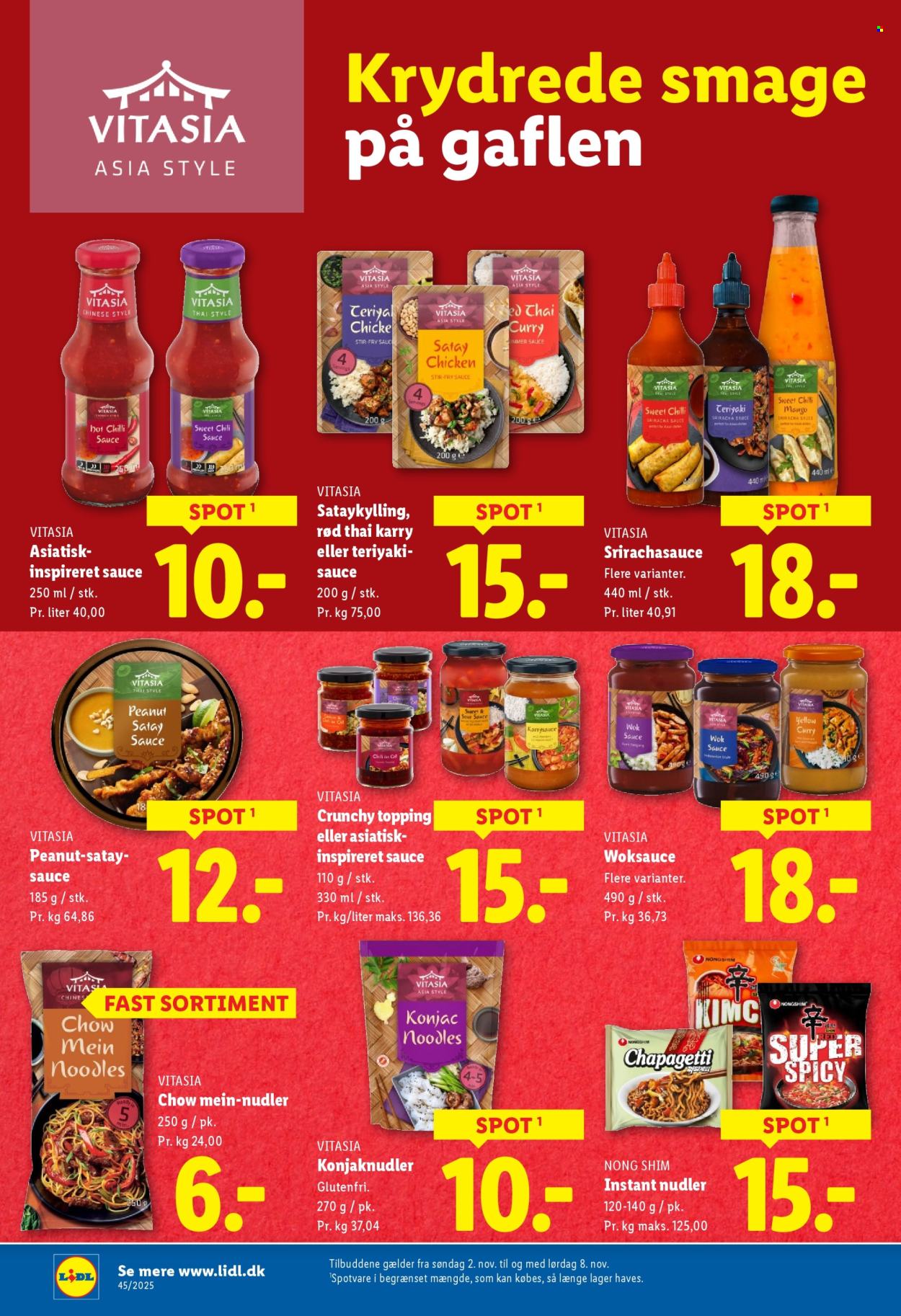 Lidl tilbud - 2.11.2025 - 8.11.2025. Side 15
