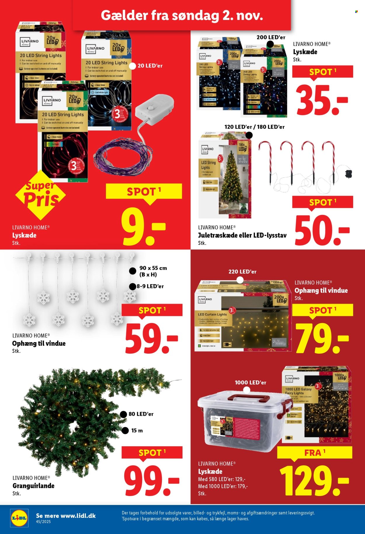Lidl tilbud - 2.11.2025 - 8.11.2025. Side 24