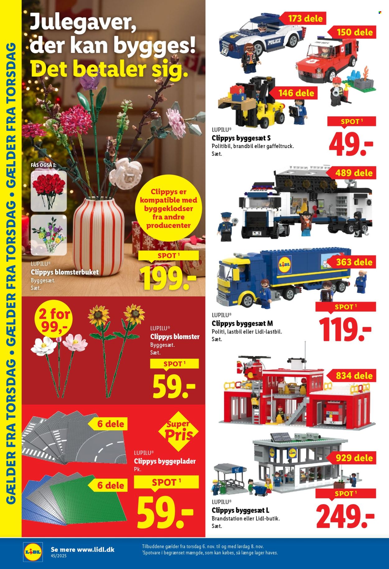 Lidl tilbud - 2.11.2025 - 8.11.2025. Side 25