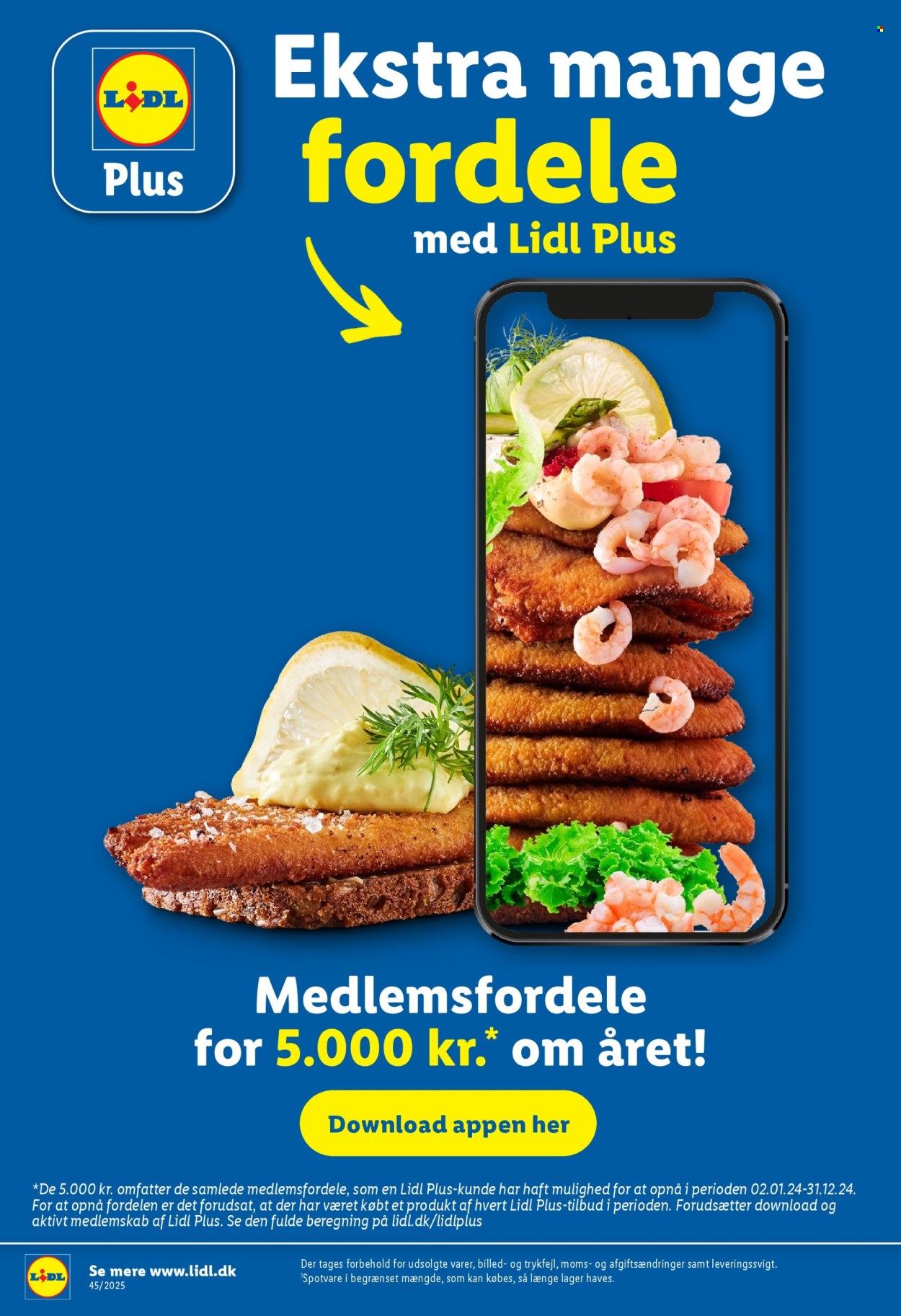 Lidl tilbud - 2.11.2025 - 8.11.2025. Side 29