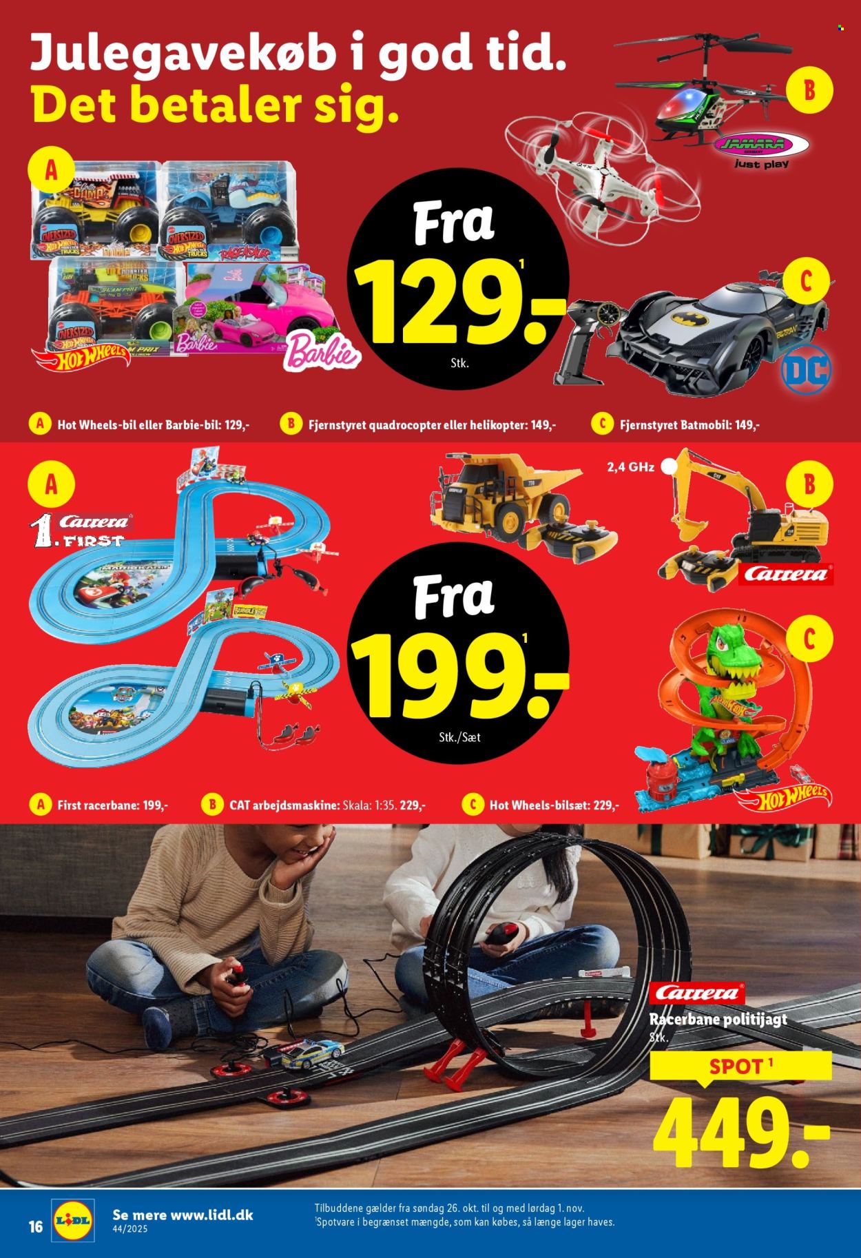 Lidl tilbud - 26.10.2025 - 1.11.2025. Side 4