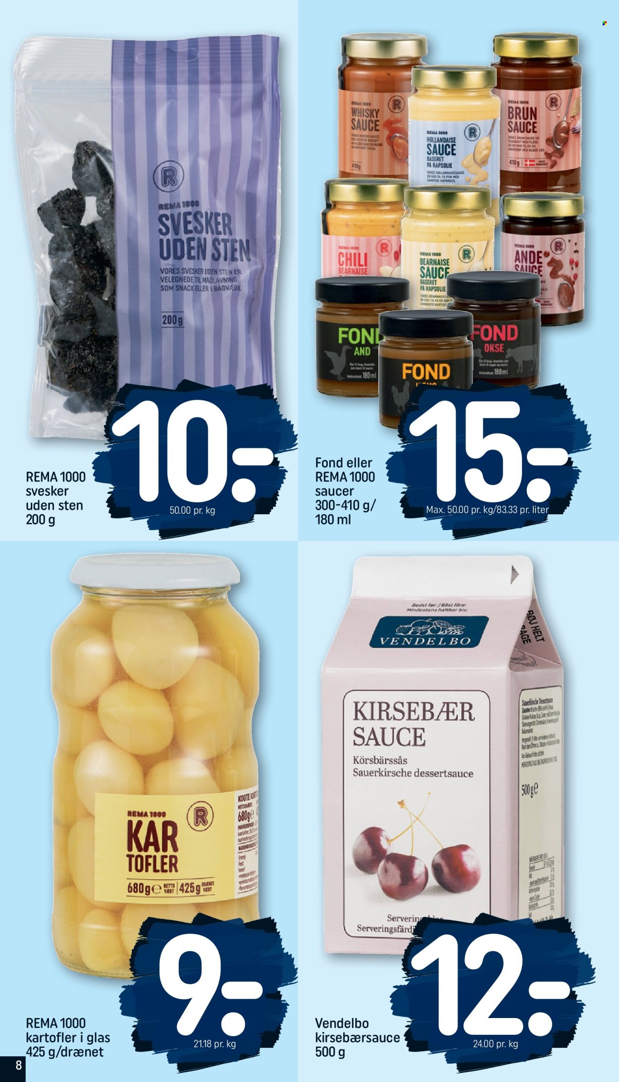 Rema 1000 tilbud - 2.11.2025 - 8.11.2025. Side 8
