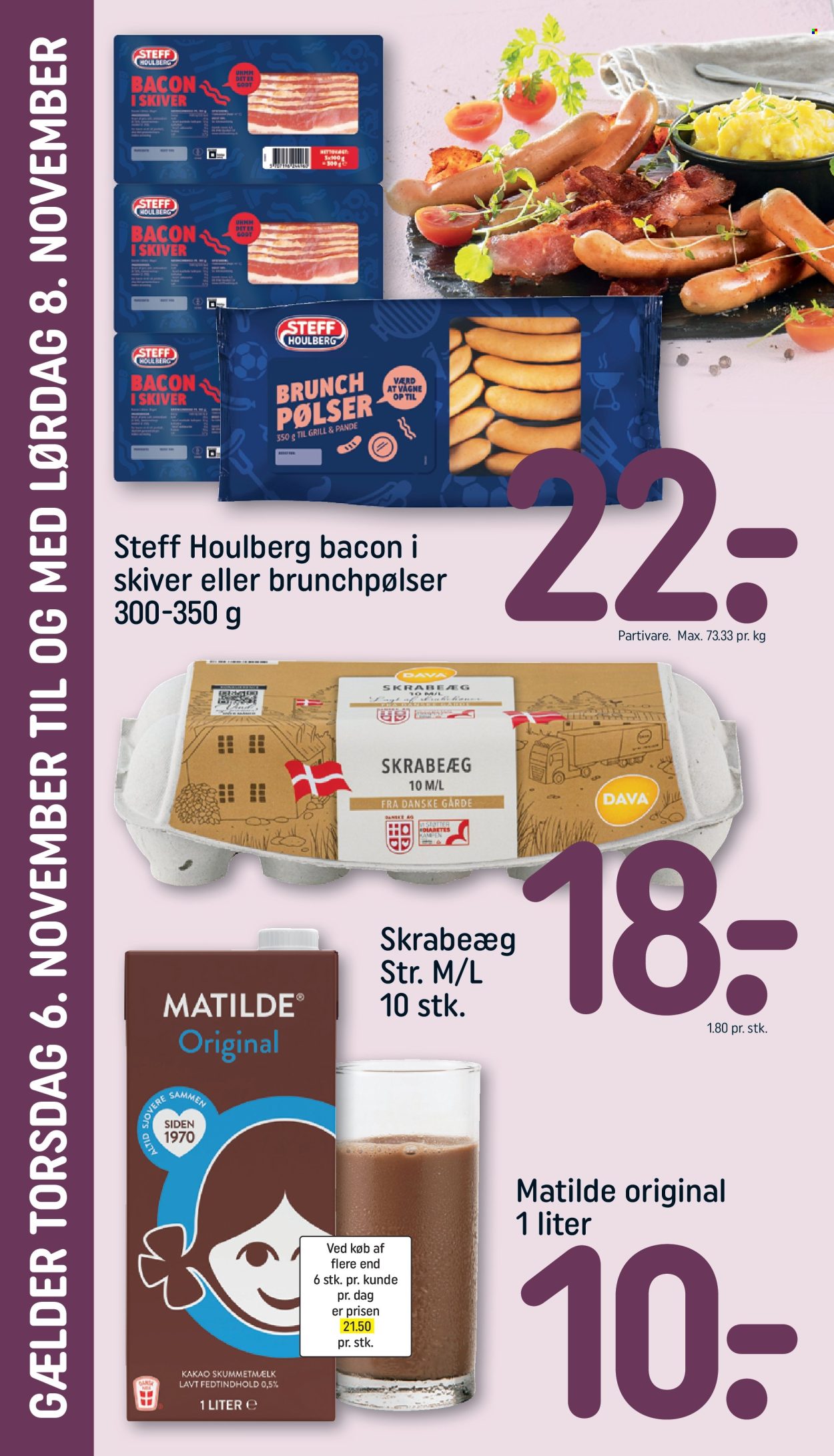 Rema 1000 tilbud - 2.11.2025 - 8.11.2025. Side 26