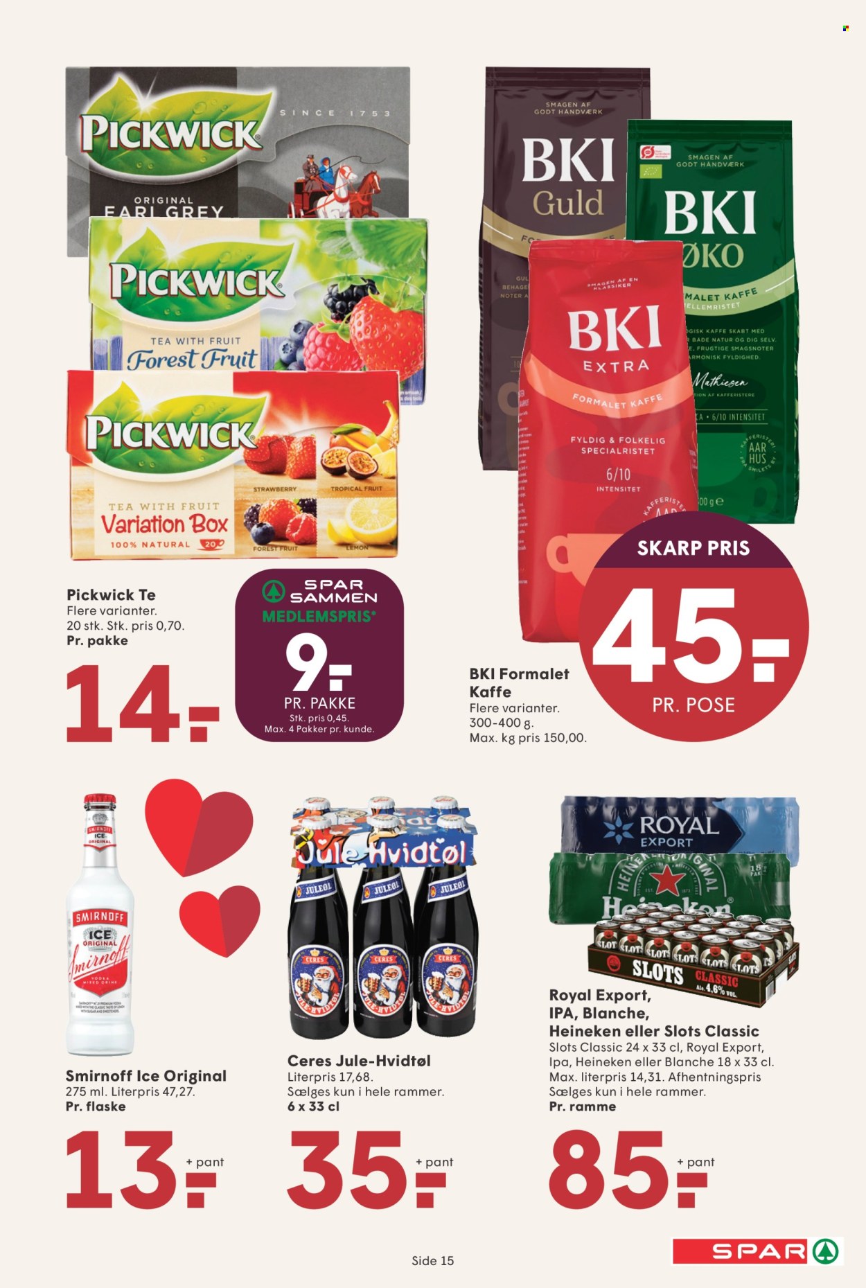 SPAR tilbud - 31.10.2025 - 6.11.2025. Side 15