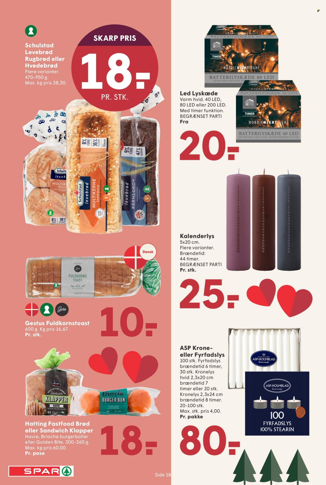 SPAR tilbud - 31.10.2025 - 6.11.2025. Side 19
