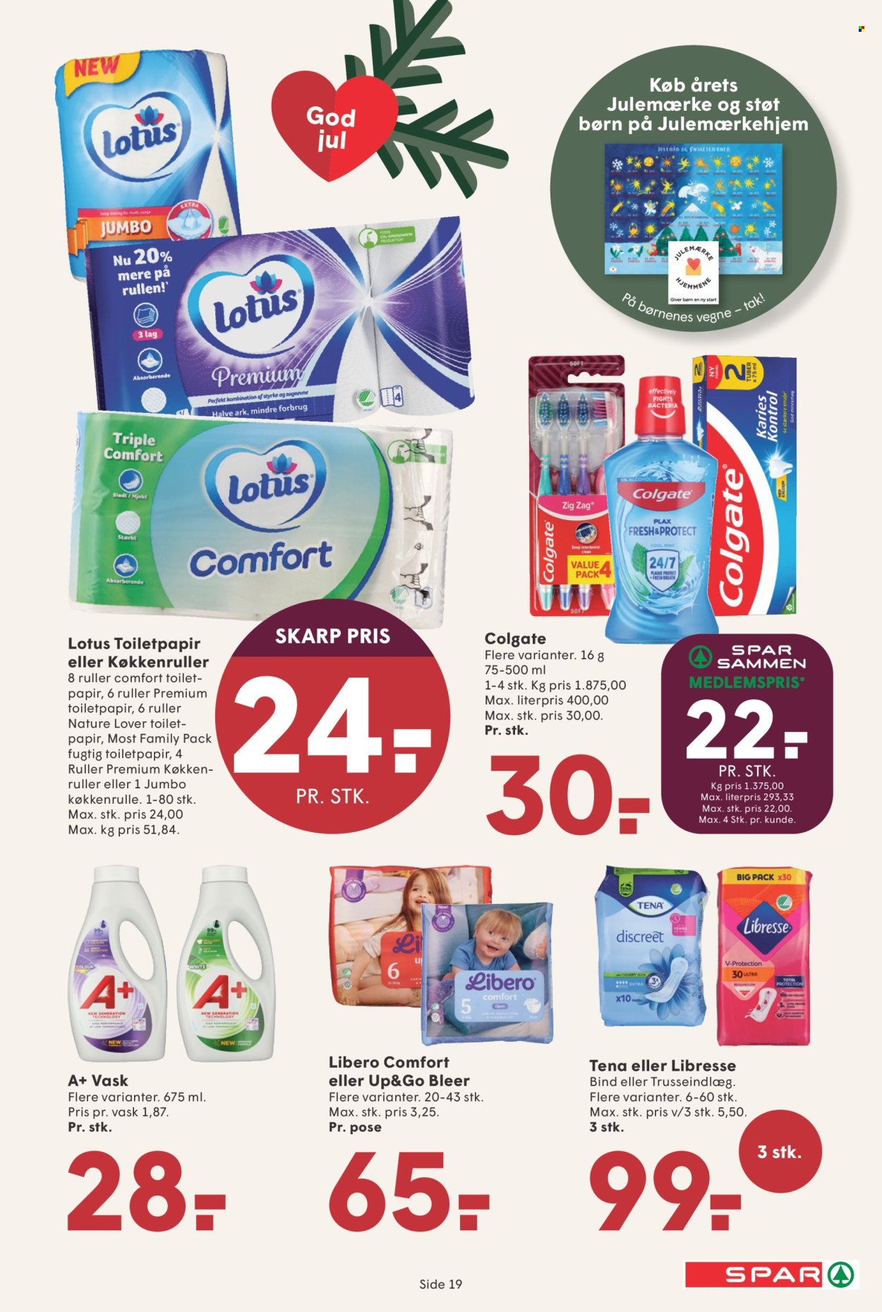 SPAR tilbud - 31.10.2025 - 6.11.2025. Side 20