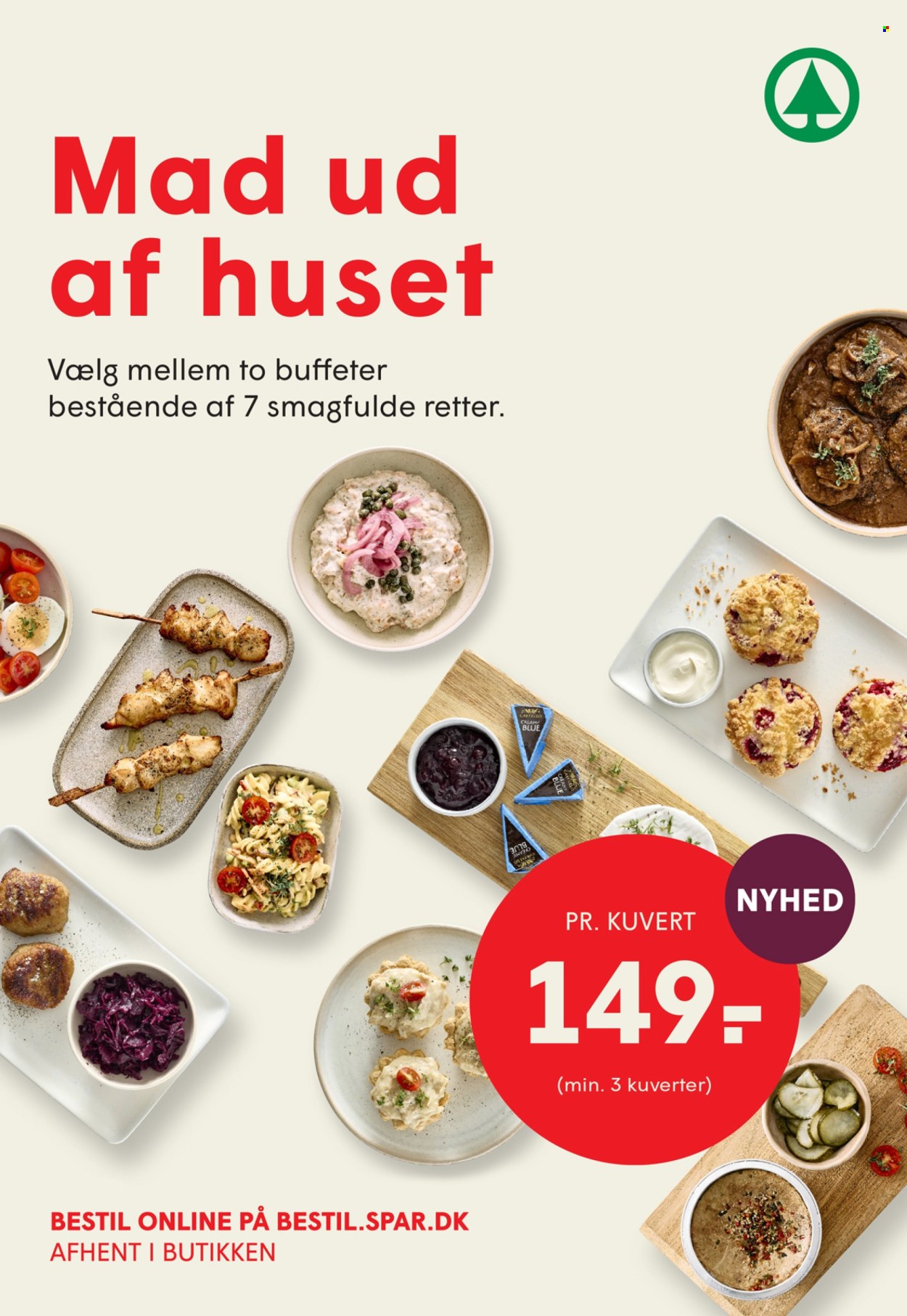 SPAR tilbud - 31.10.2025 - 6.11.2025. Side 22