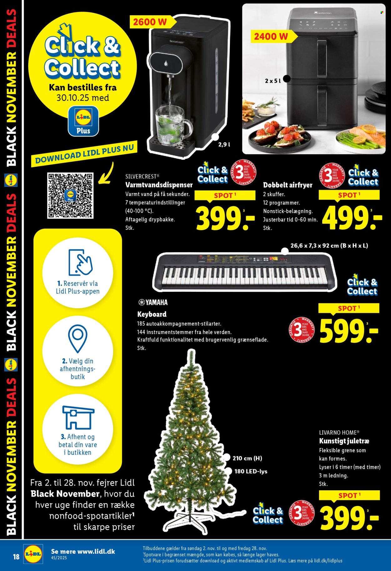 Lidl tilbud - 2.11.2025 - 8.11.2025. Side 4