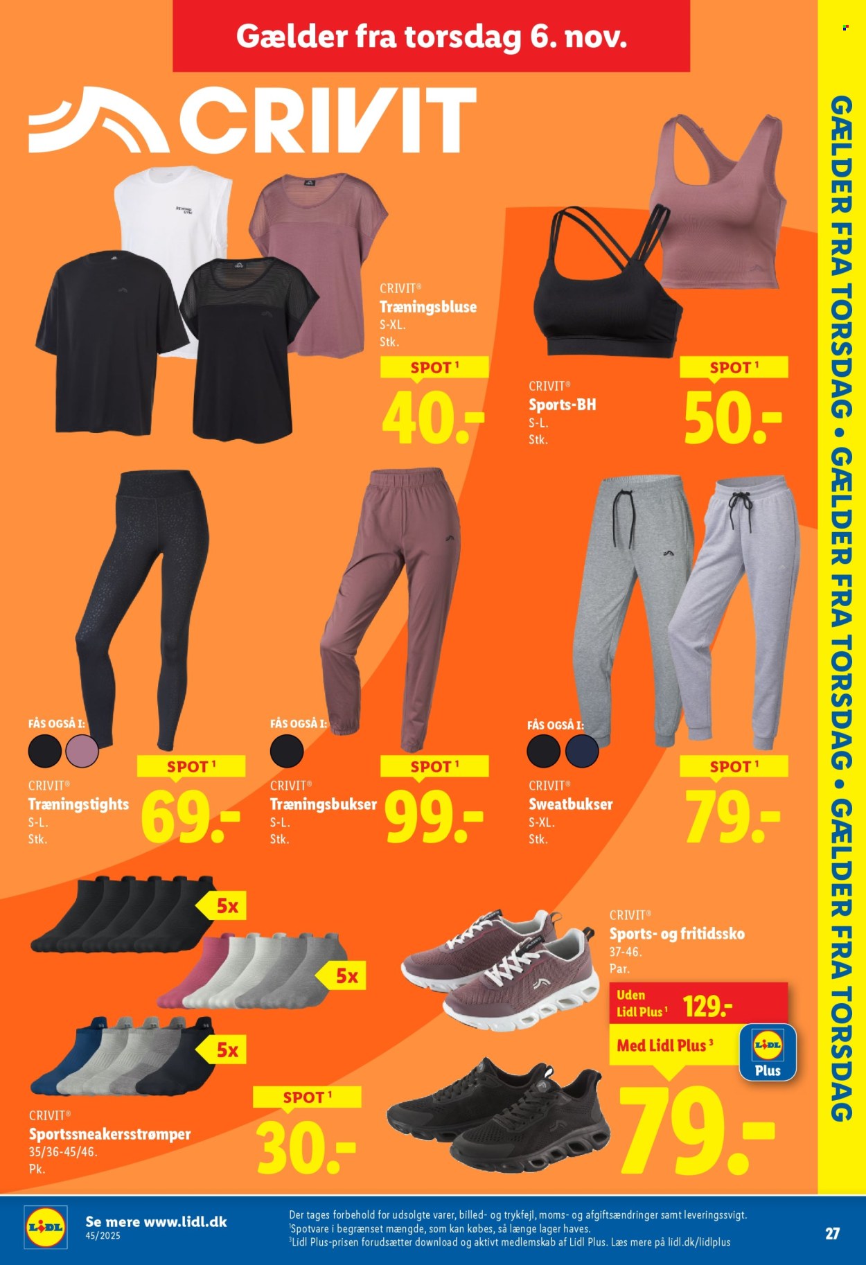 Lidl tilbud - 2.11.2025 - 8.11.2025. Side 14