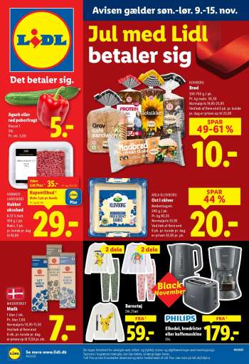 thumbnail - ARLA KLOVBORG Ost i skiver