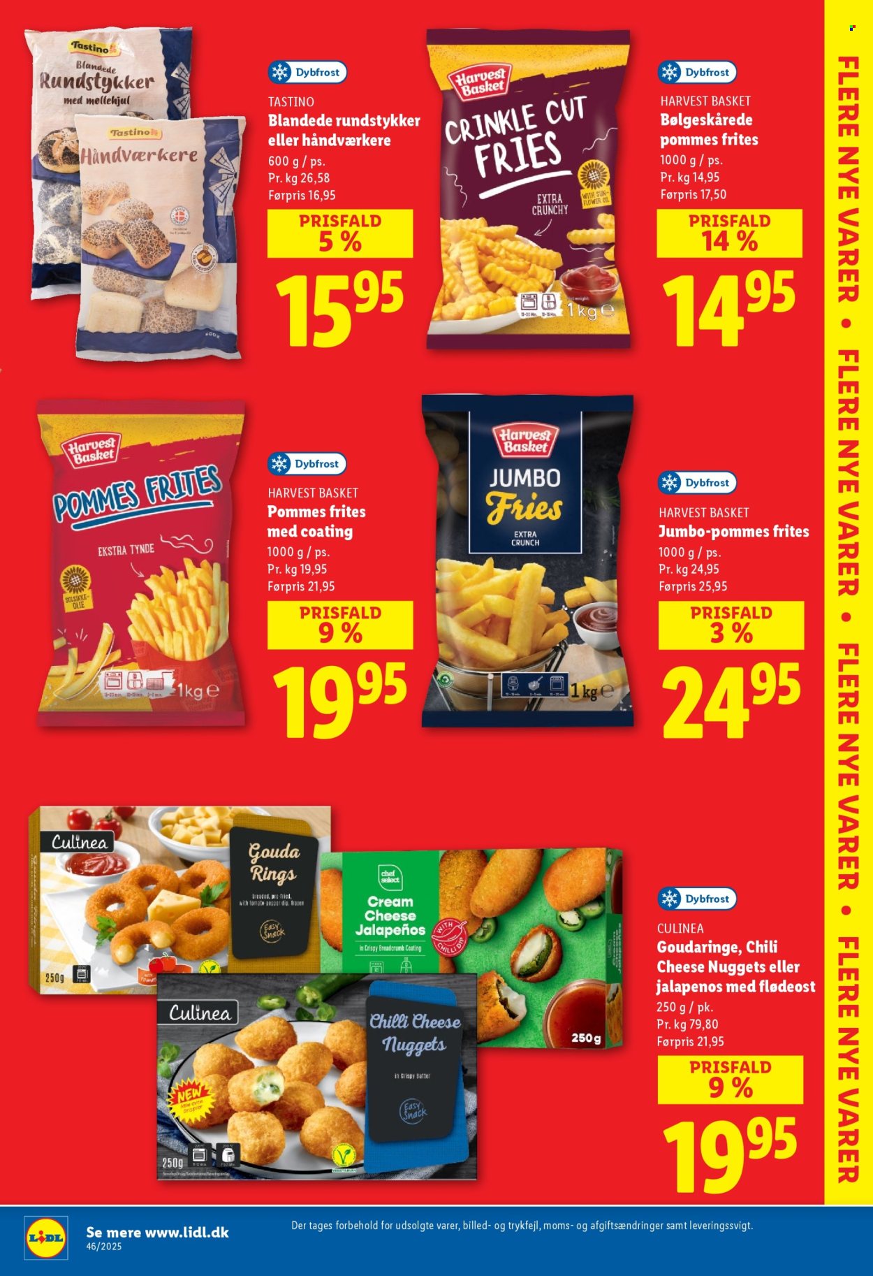 Lidl tilbud - 9.11.2025 - 15.11.2025. Side 3