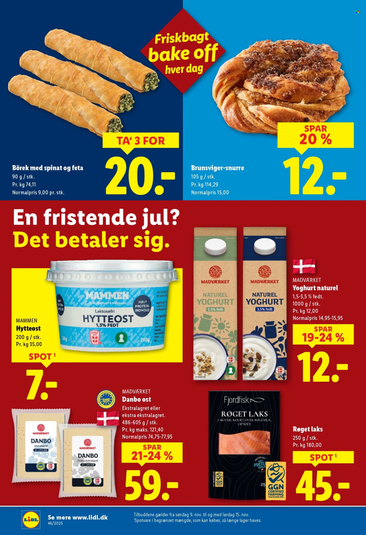 Lidl tilbud - 9.11.2025 - 15.11.2025. Side 6