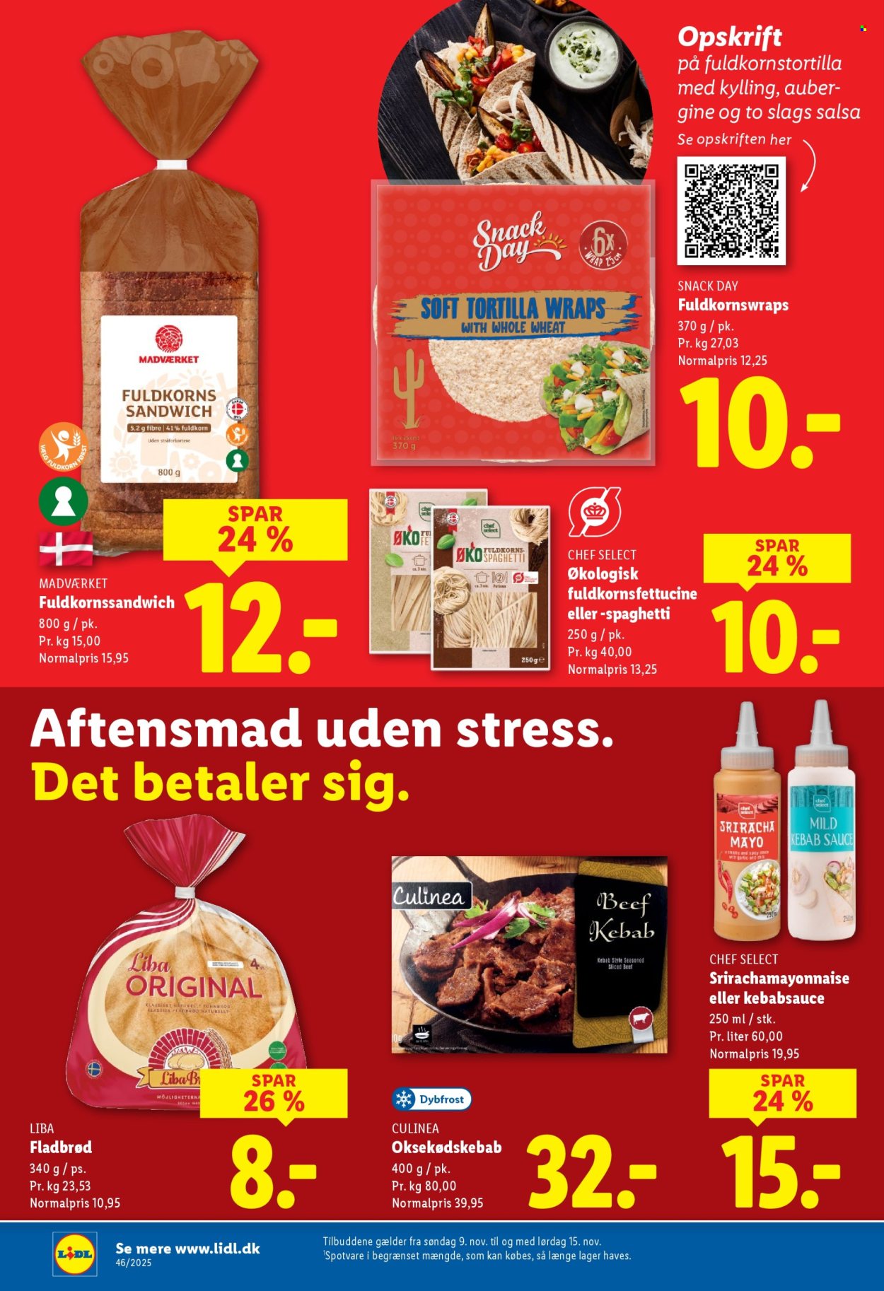 Lidl tilbud - 9.11.2025 - 15.11.2025. Side 8