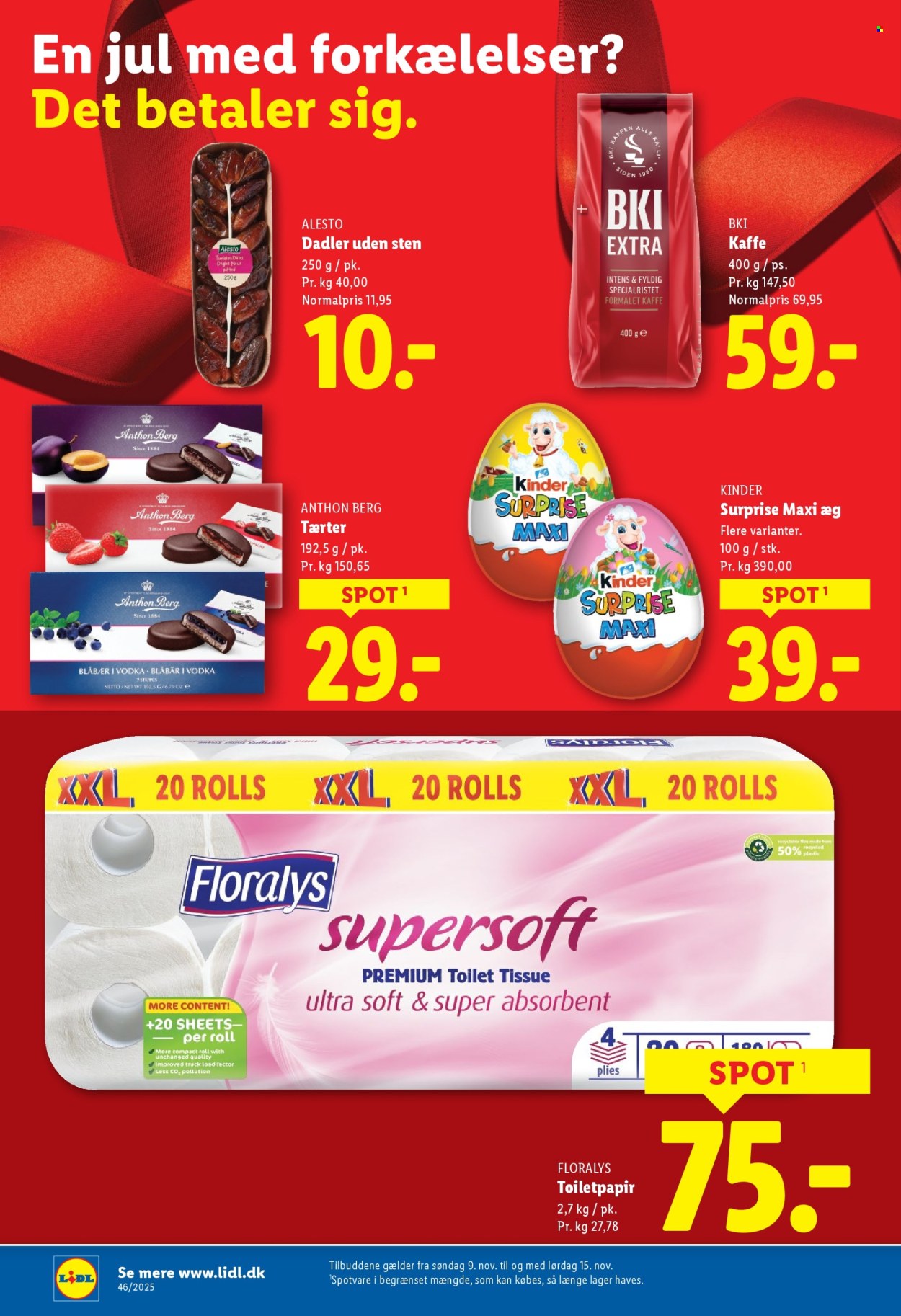Lidl tilbud - 9.11.2025 - 15.11.2025. Side 10