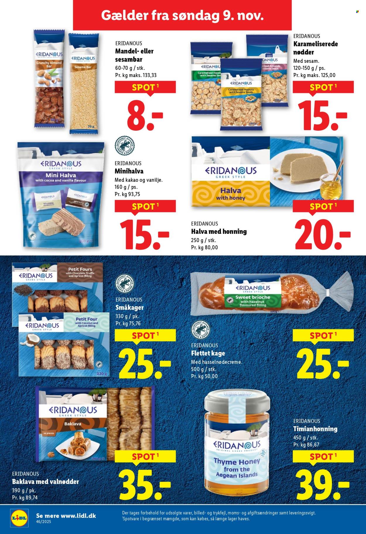 Lidl tilbud - 9.11.2025 - 15.11.2025. Side 15