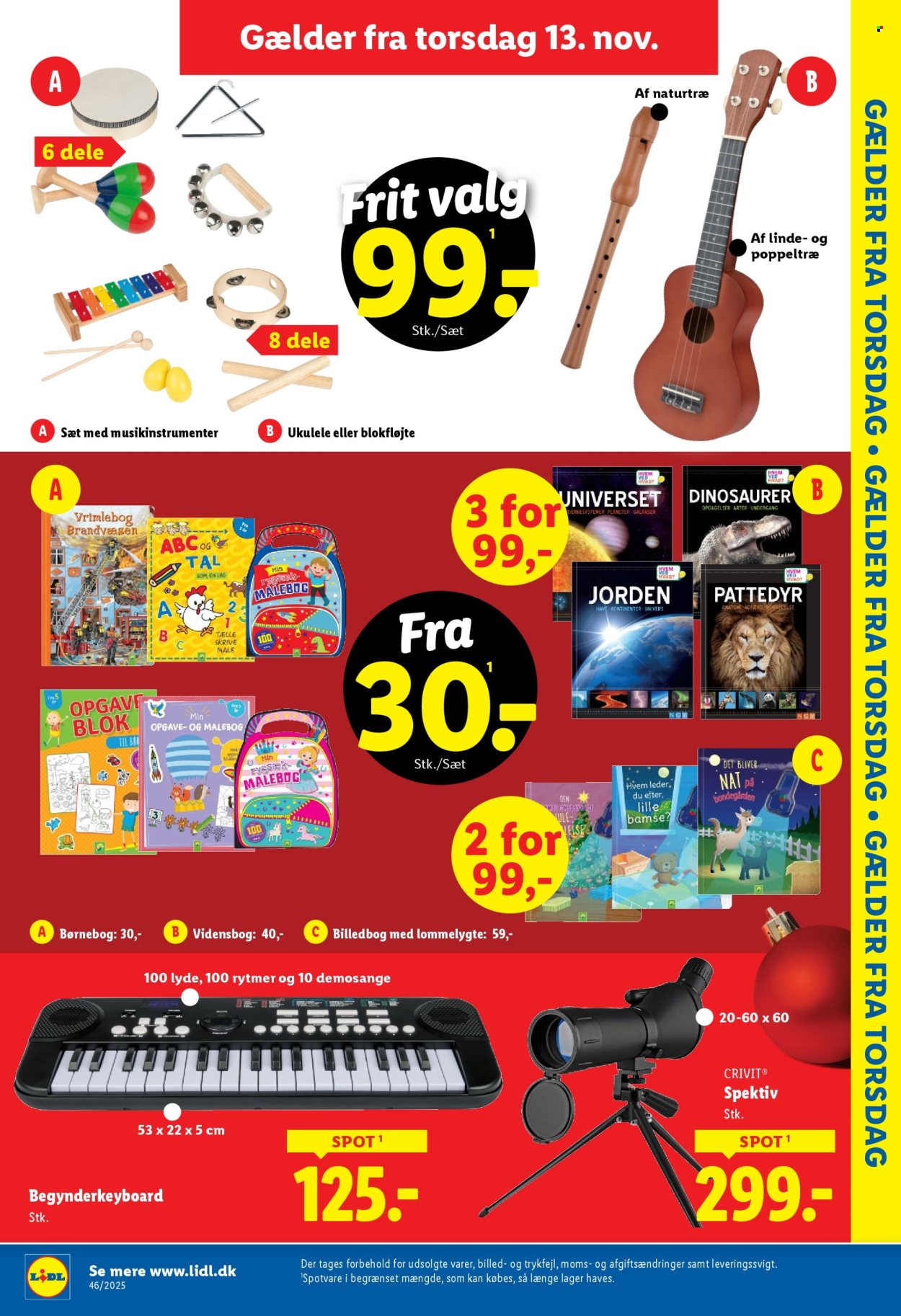 Lidl tilbud - 9.11.2025 - 15.11.2025. Side 23