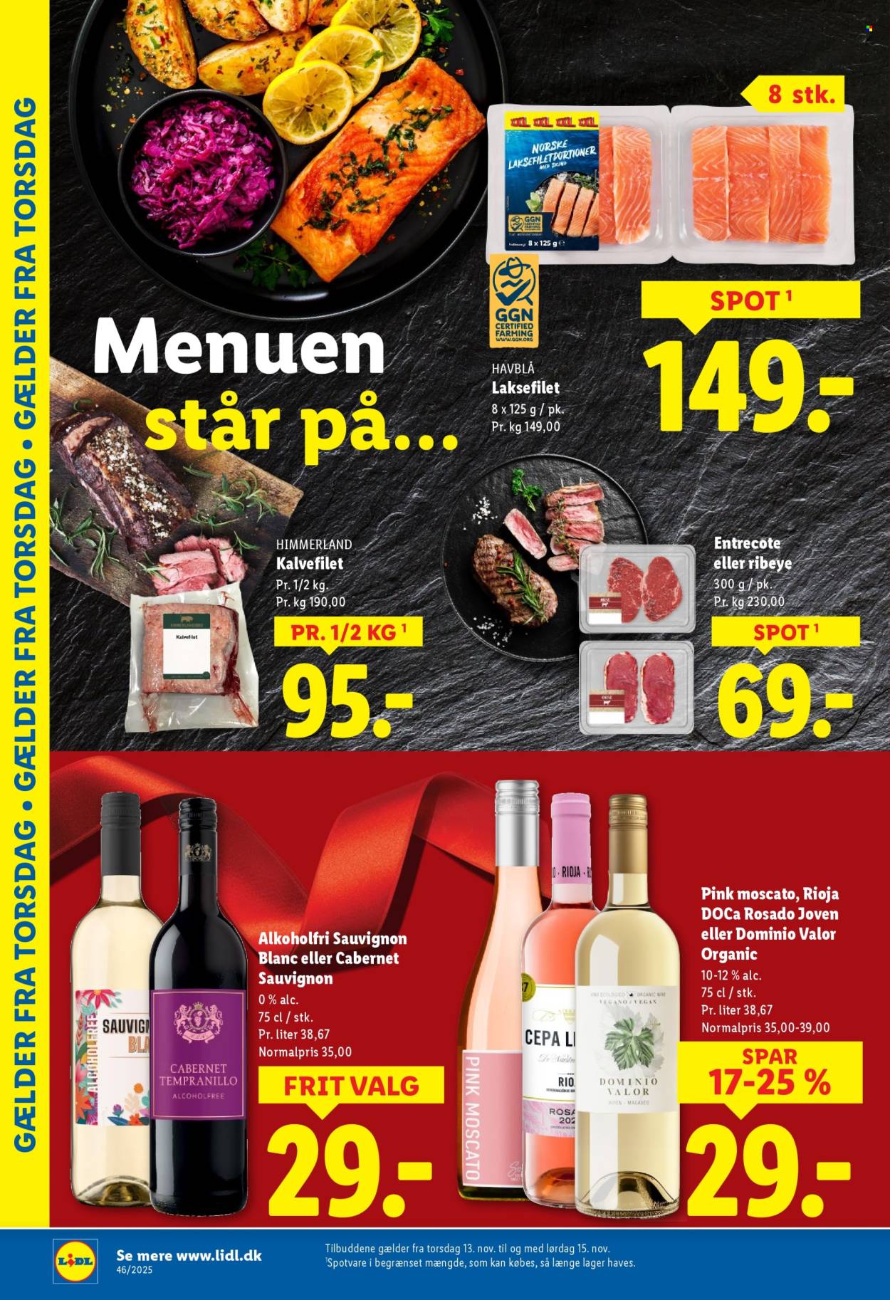 Lidl tilbud - 9.11.2025 - 15.11.2025. Side 30