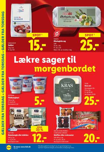 thumbnail - Muffins eller croissanter