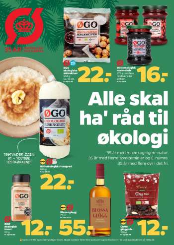 thumbnail - ØGO økologiske æbleskiver