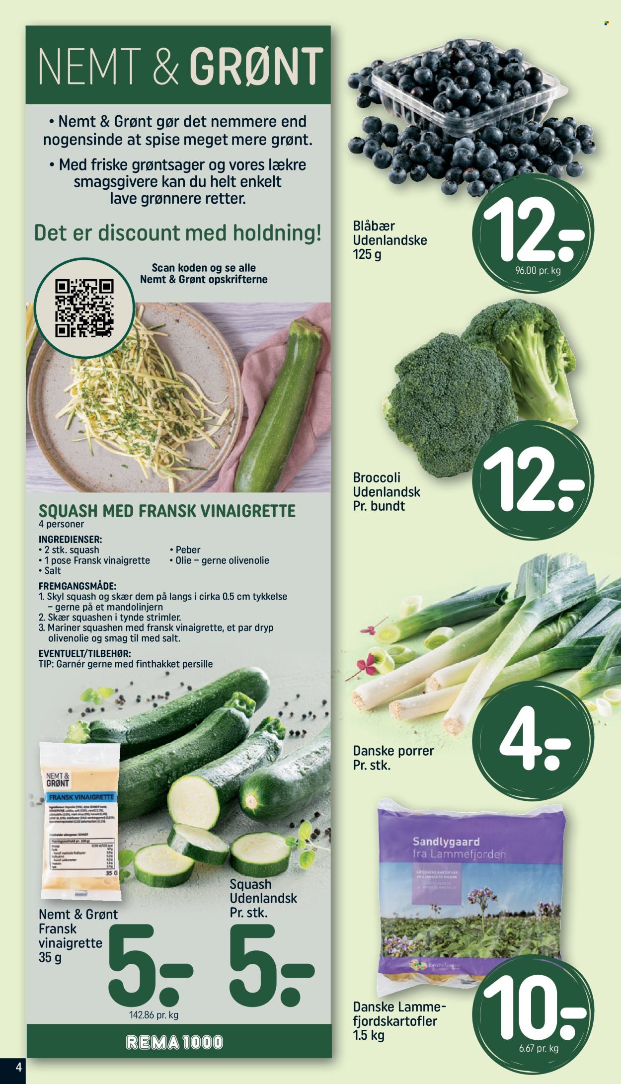Rema 1000 tilbud - 9.11.2025 - 15.11.2025. Side 4