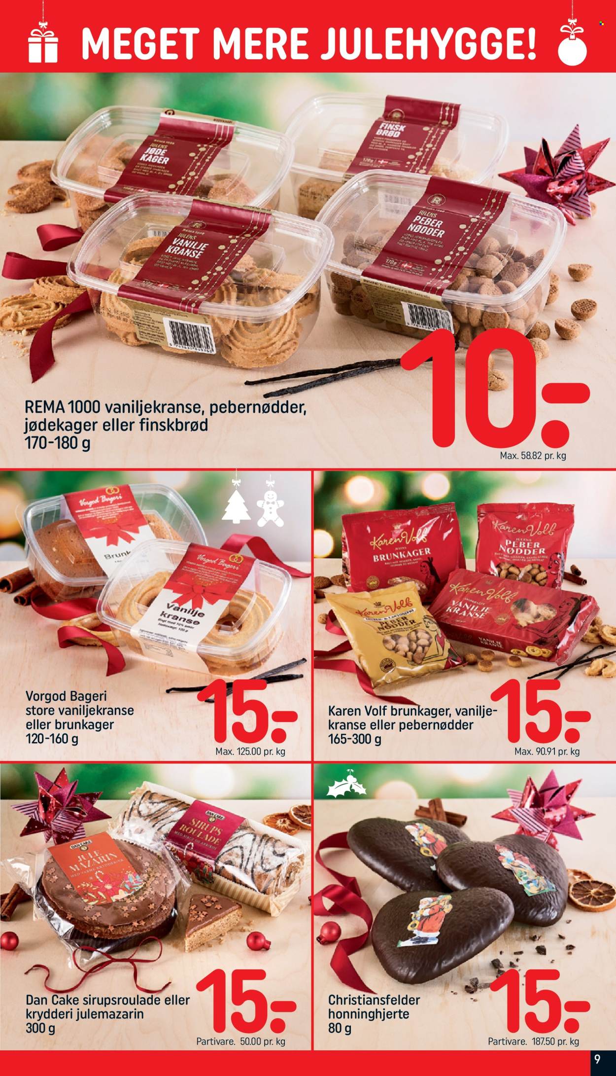 Rema 1000 tilbud - 9.11.2025 - 15.11.2025. Side 9