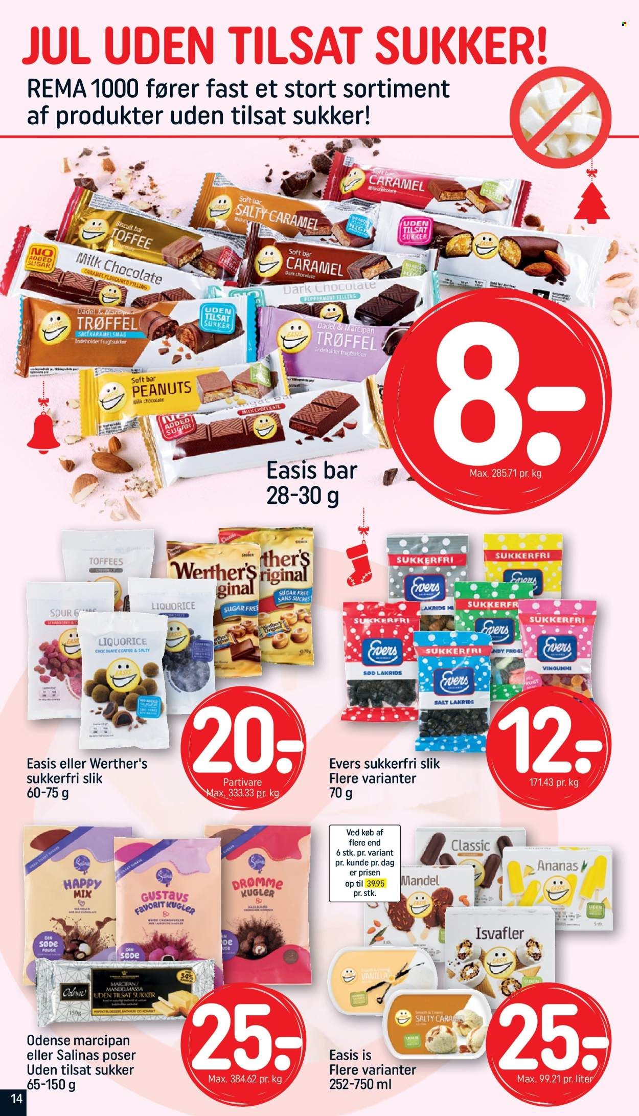 Rema 1000 tilbud - 9.11.2025 - 15.11.2025. Side 14