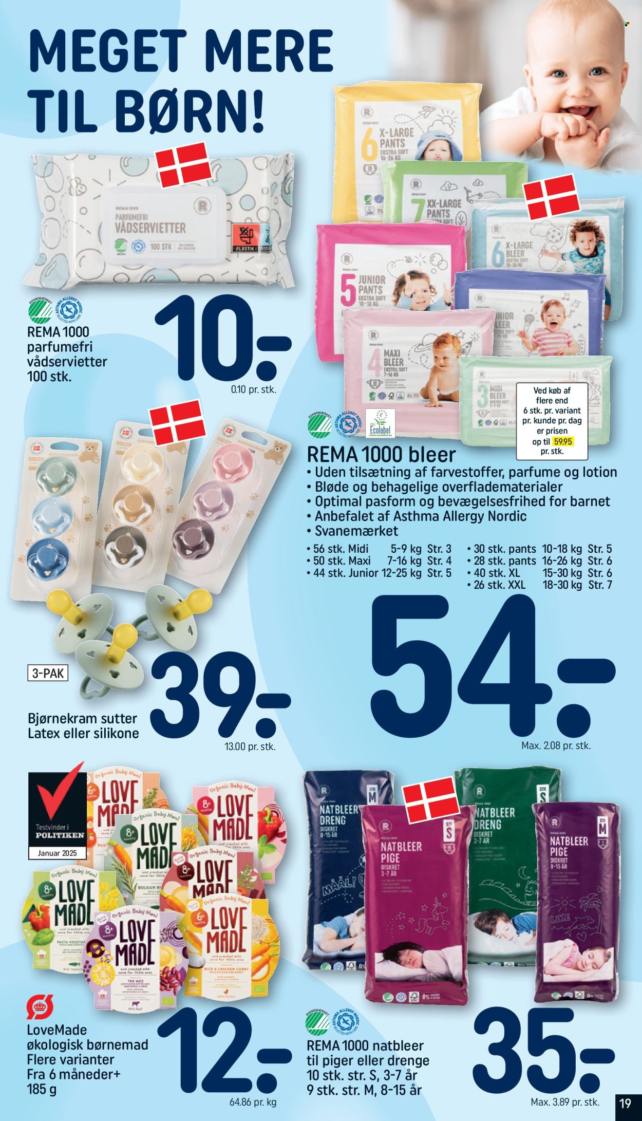 Rema 1000 tilbud - 9.11.2025 - 15.11.2025. Side 19
