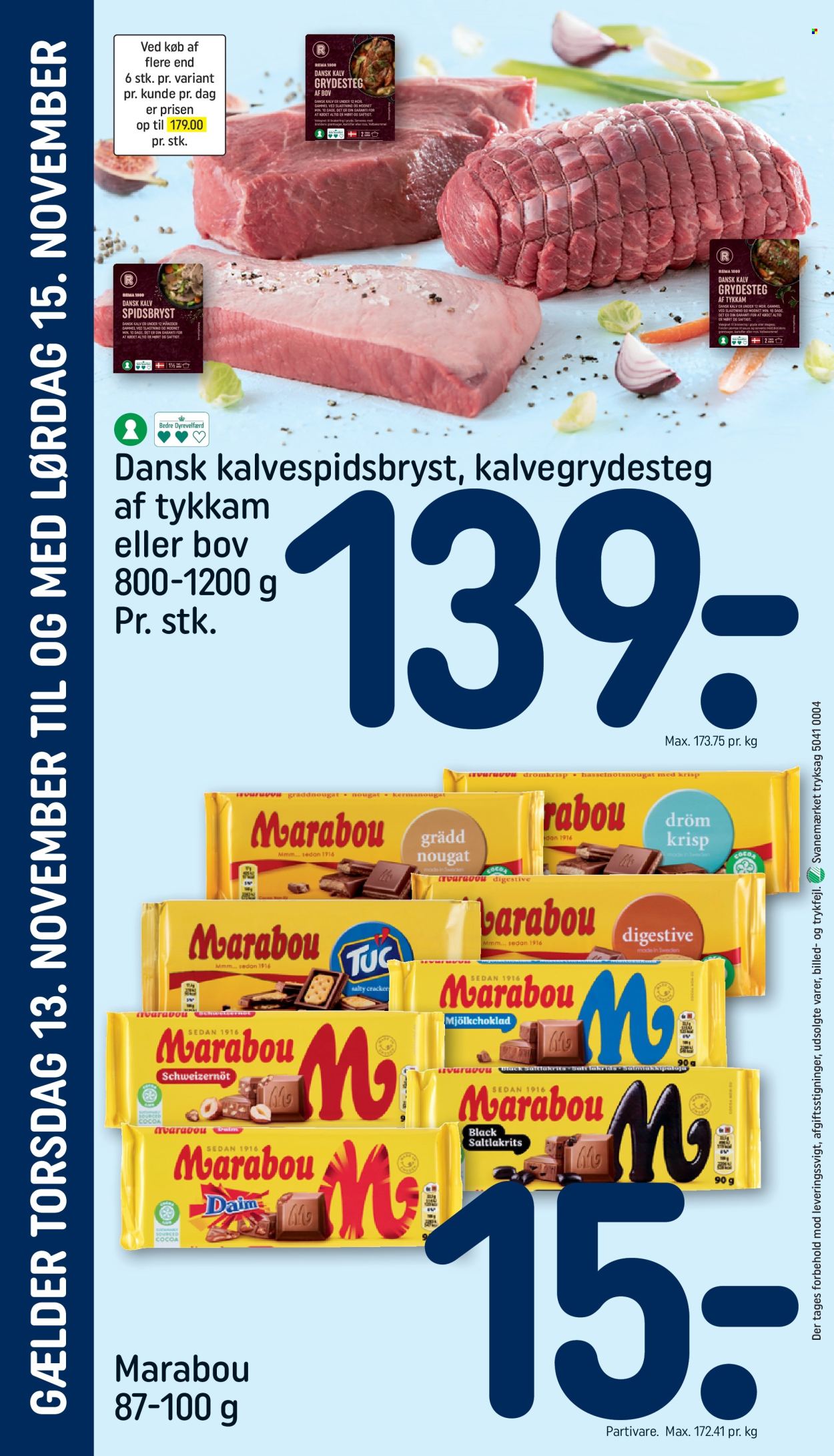Rema 1000 tilbud - 9.11.2025 - 15.11.2025. Side 28
