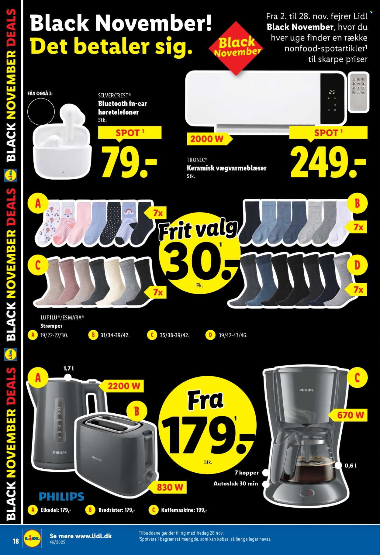 Lidl tilbud - 9.11.2025 - 15.11.2025. Side 4