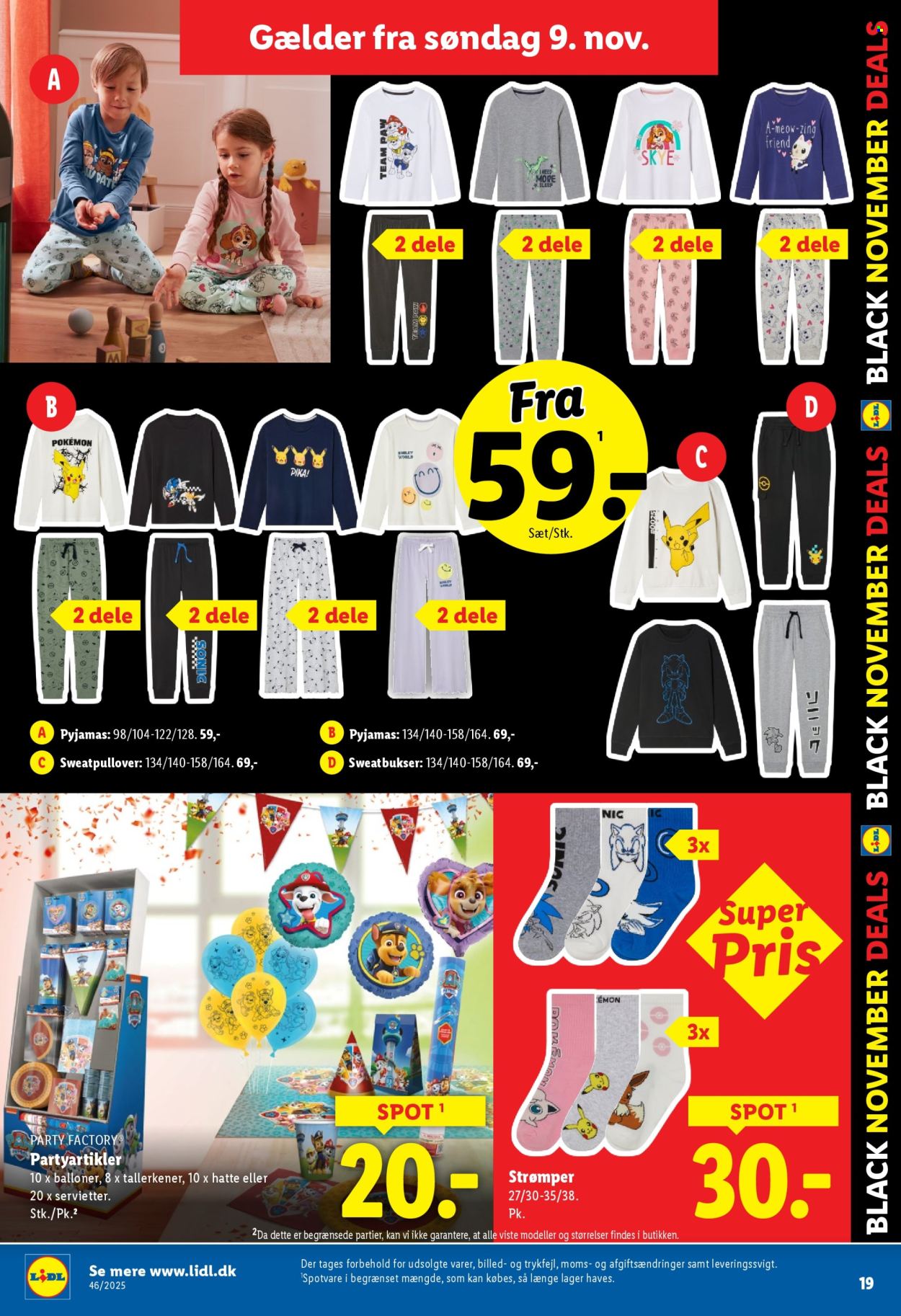 Lidl tilbud - 9.11.2025 - 15.11.2025. Side 5