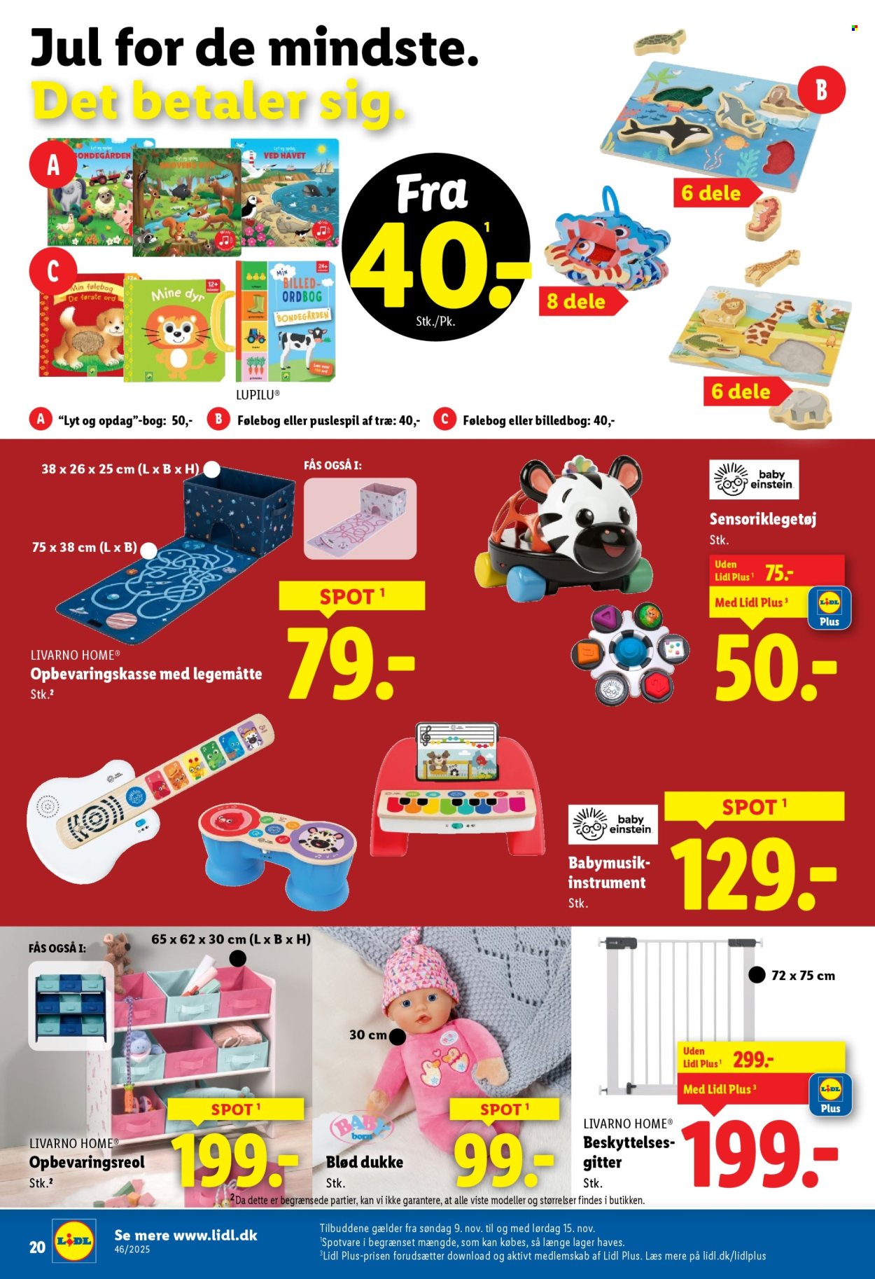 Lidl tilbud - 9.11.2025 - 15.11.2025. Side 6