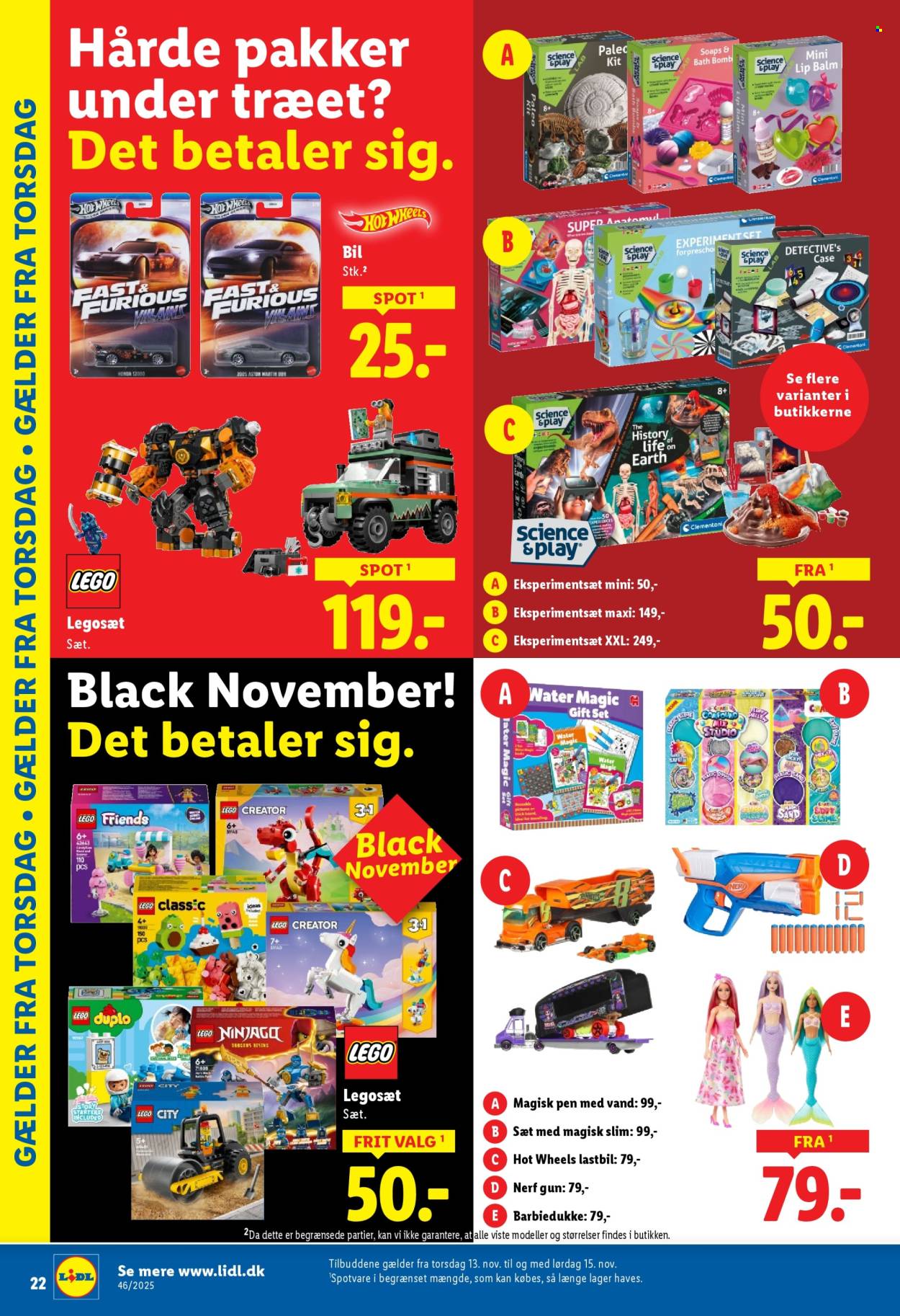 Lidl tilbud - 9.11.2025 - 15.11.2025. Side 8
