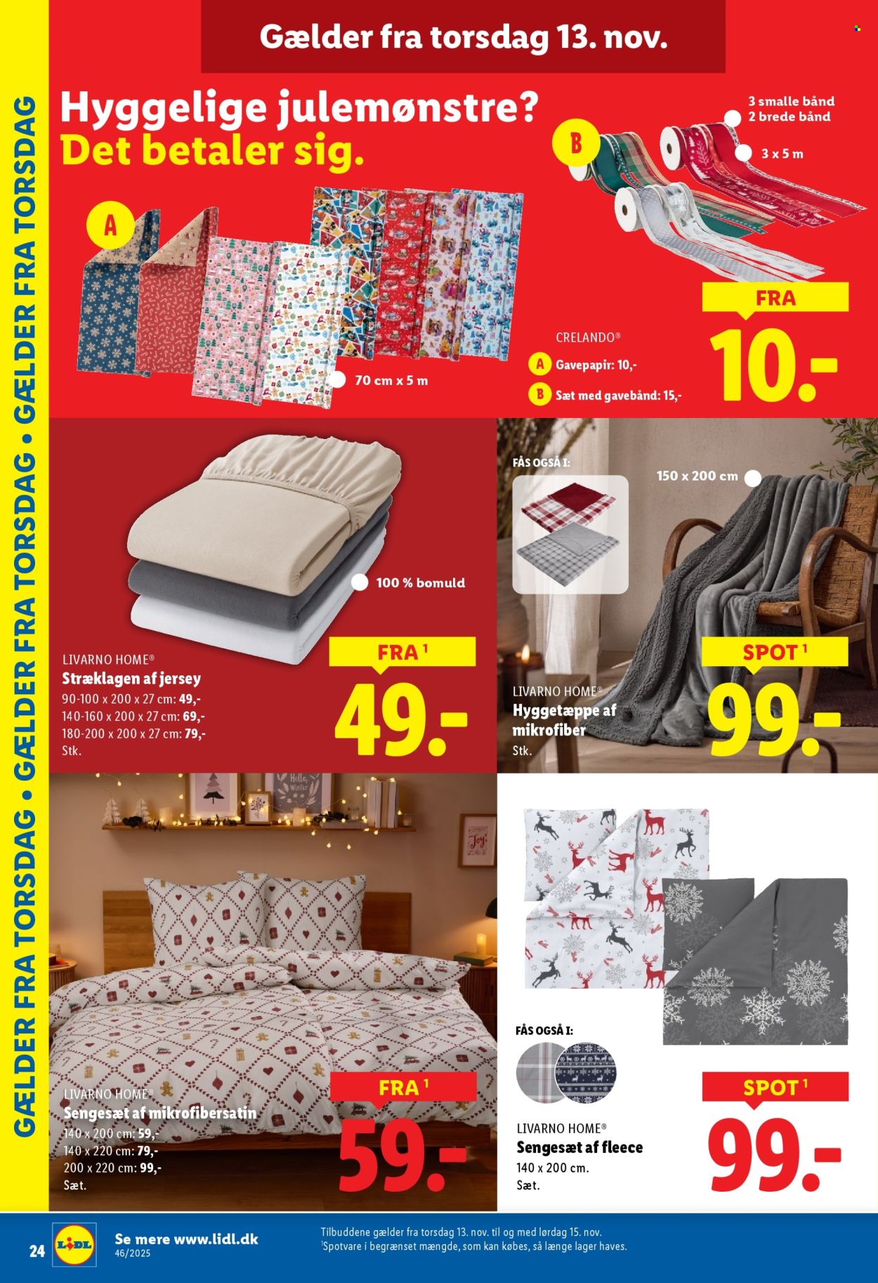 Lidl tilbud - 9.11.2025 - 15.11.2025. Side 10