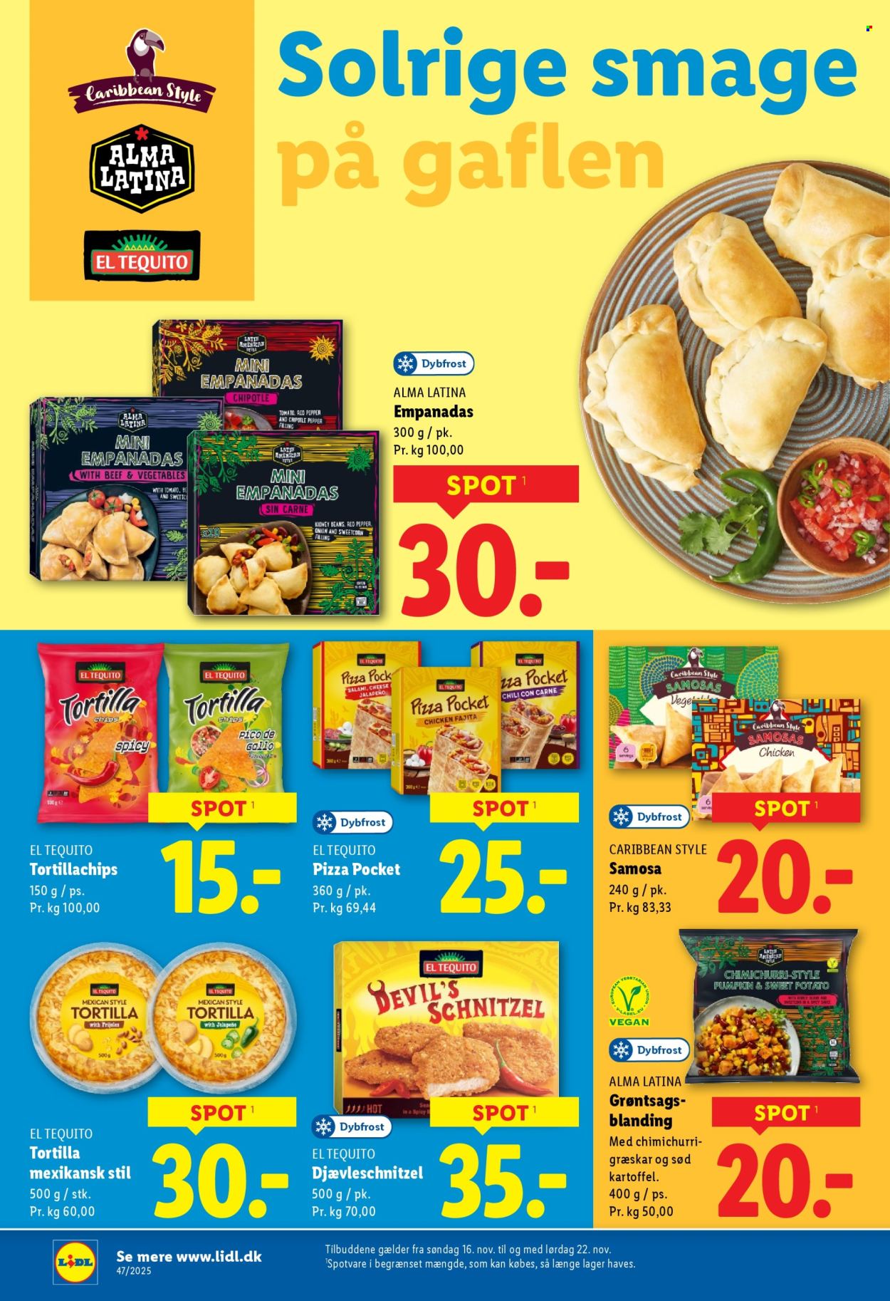 Lidl tilbud - 16.11.2025 - 22.11.2025. Side 10