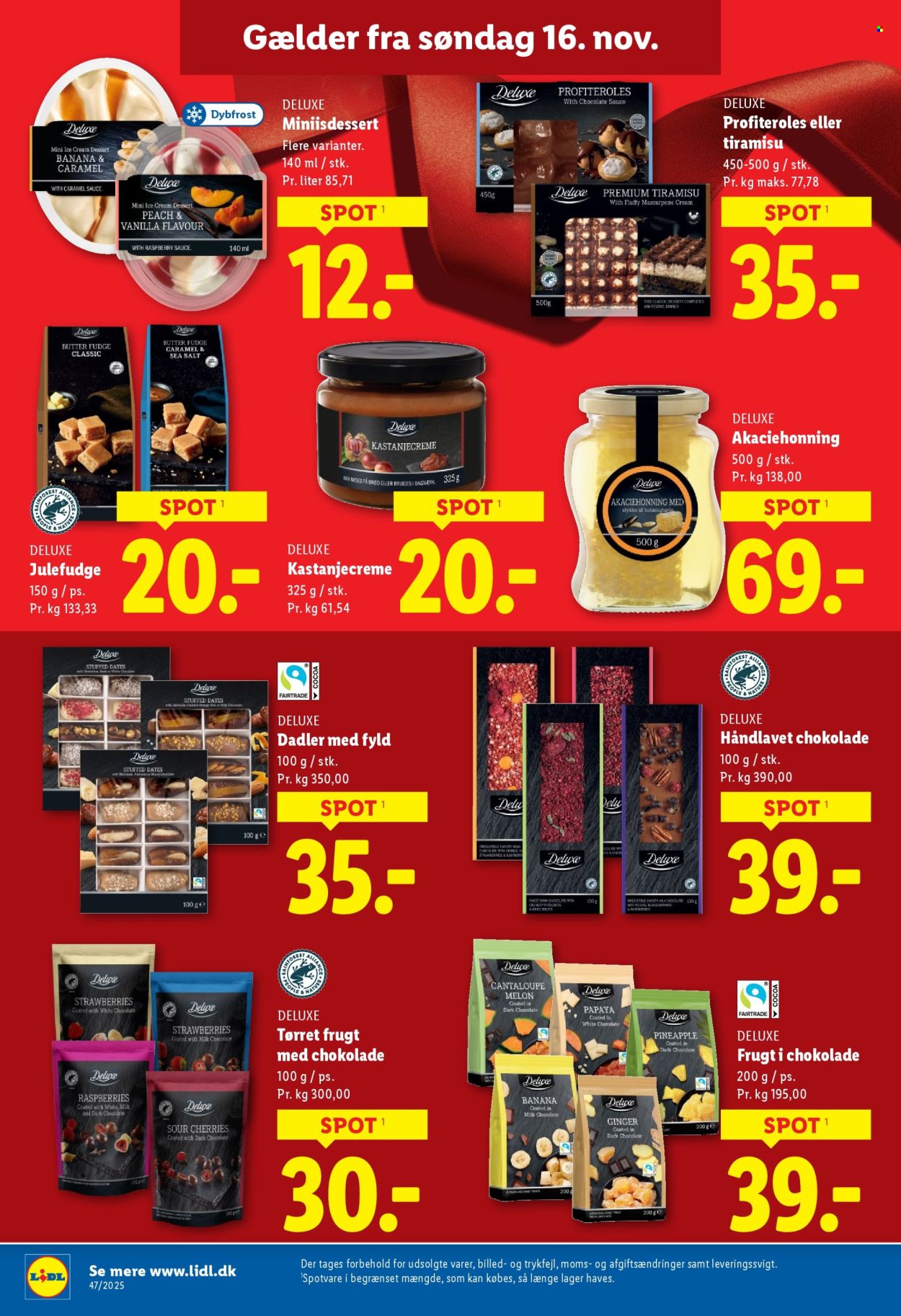 Lidl tilbud - 16.11.2025 - 22.11.2025. Side 13