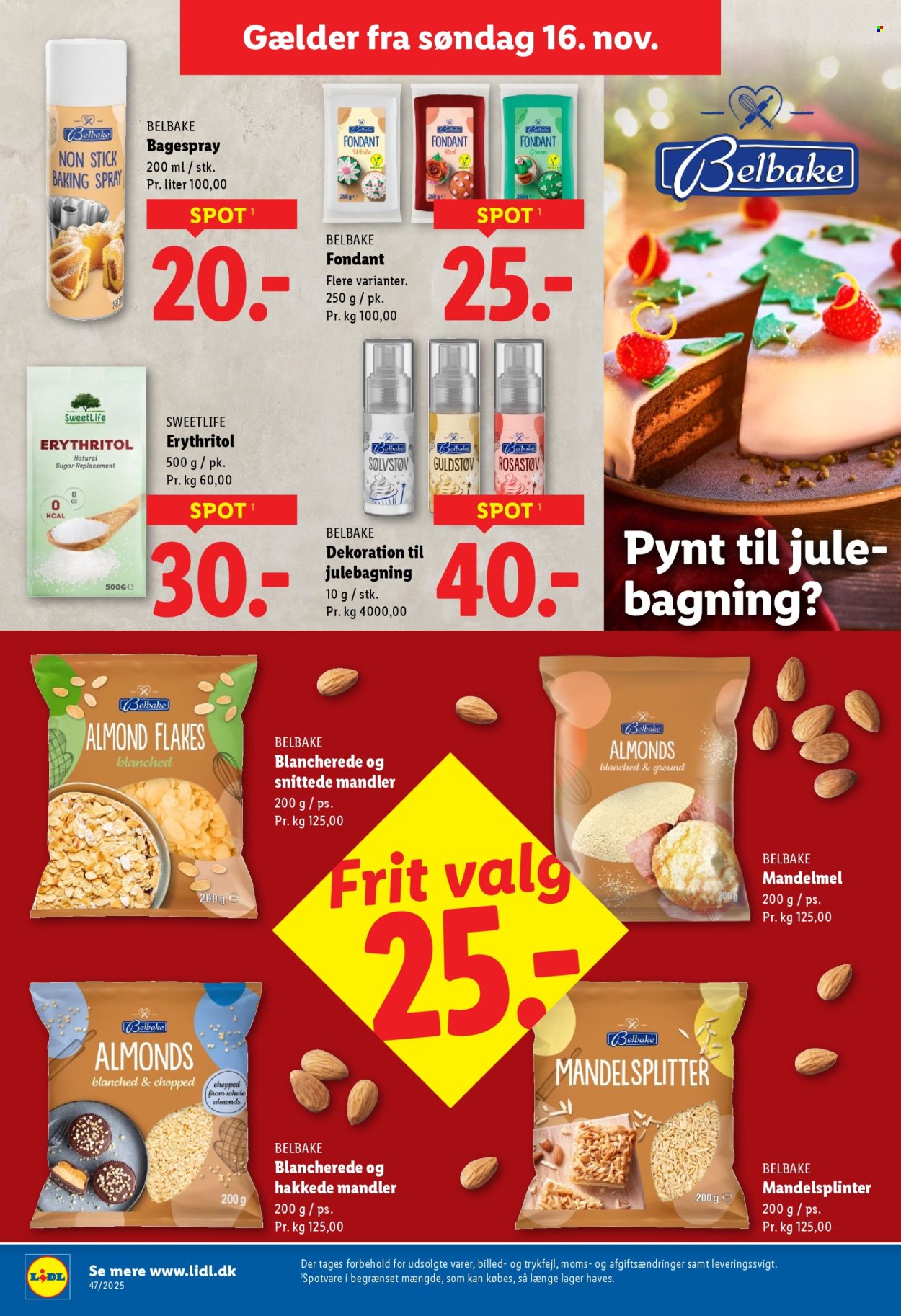 Lidl tilbud - 16.11.2025 - 22.11.2025. Side 15