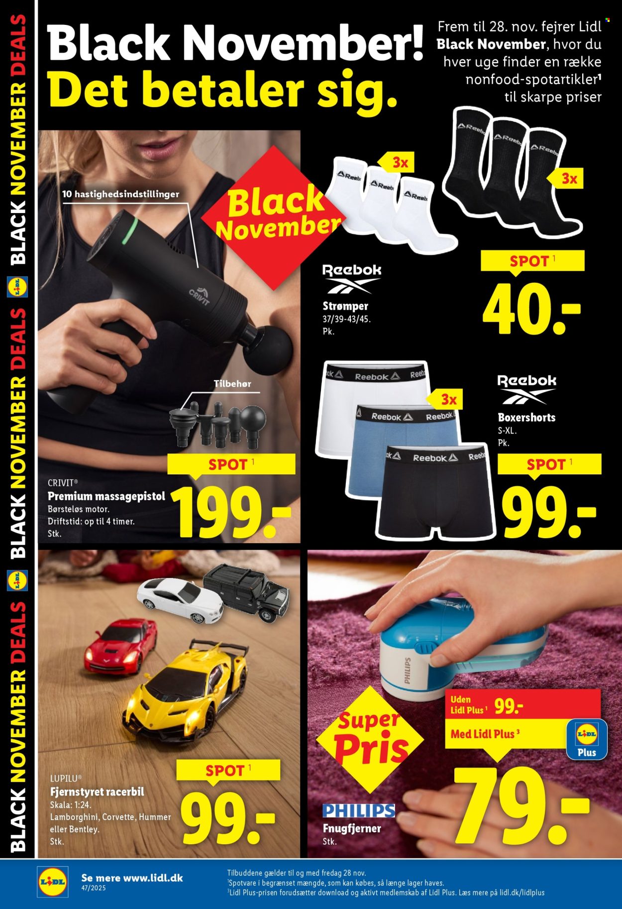 Lidl tilbud - 16.11.2025 - 22.11.2025. Side 16